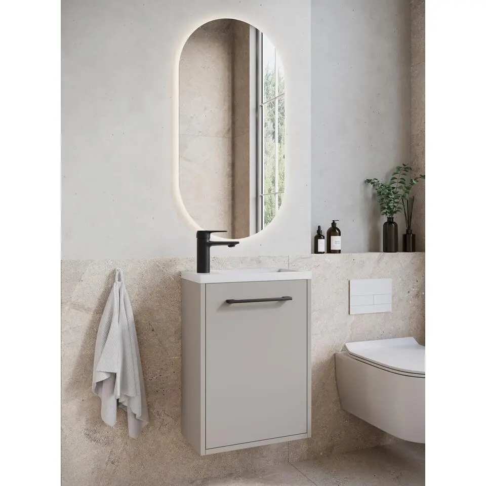 Badplaats Toiletmeubel Florence 40cm - beige