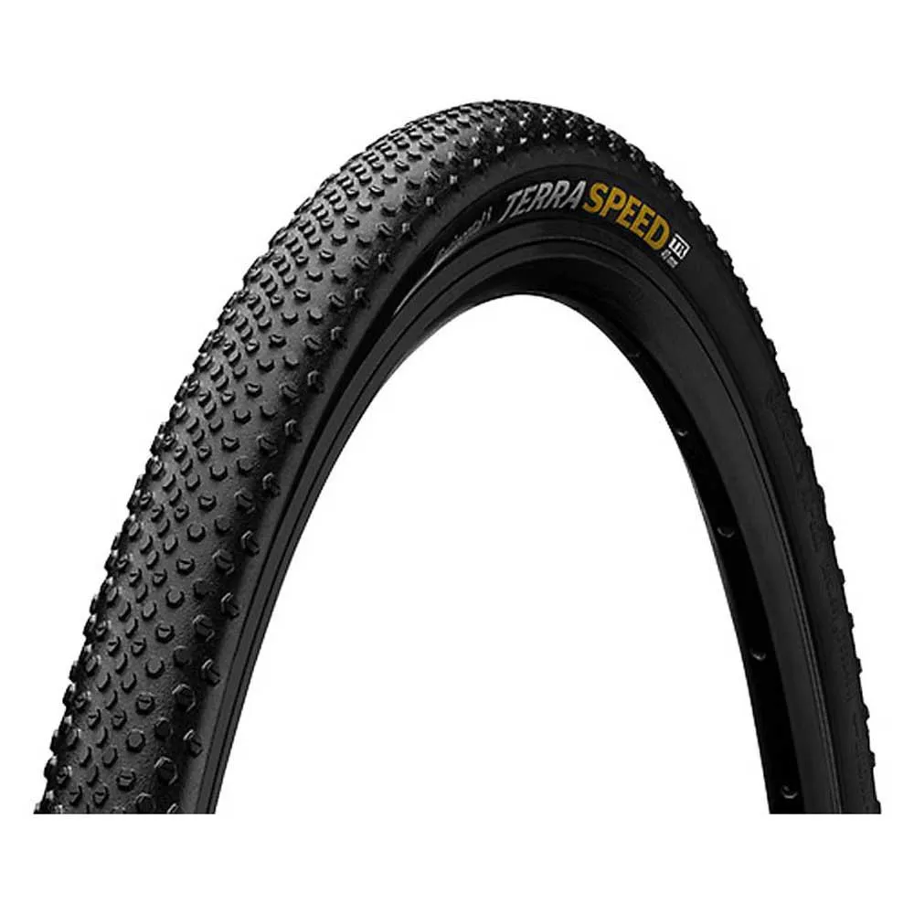 Continental Terra Speed 180 TPI ProTection BlackChili Compound Tubeless 27.5´´ x 1.50 MTB tyre