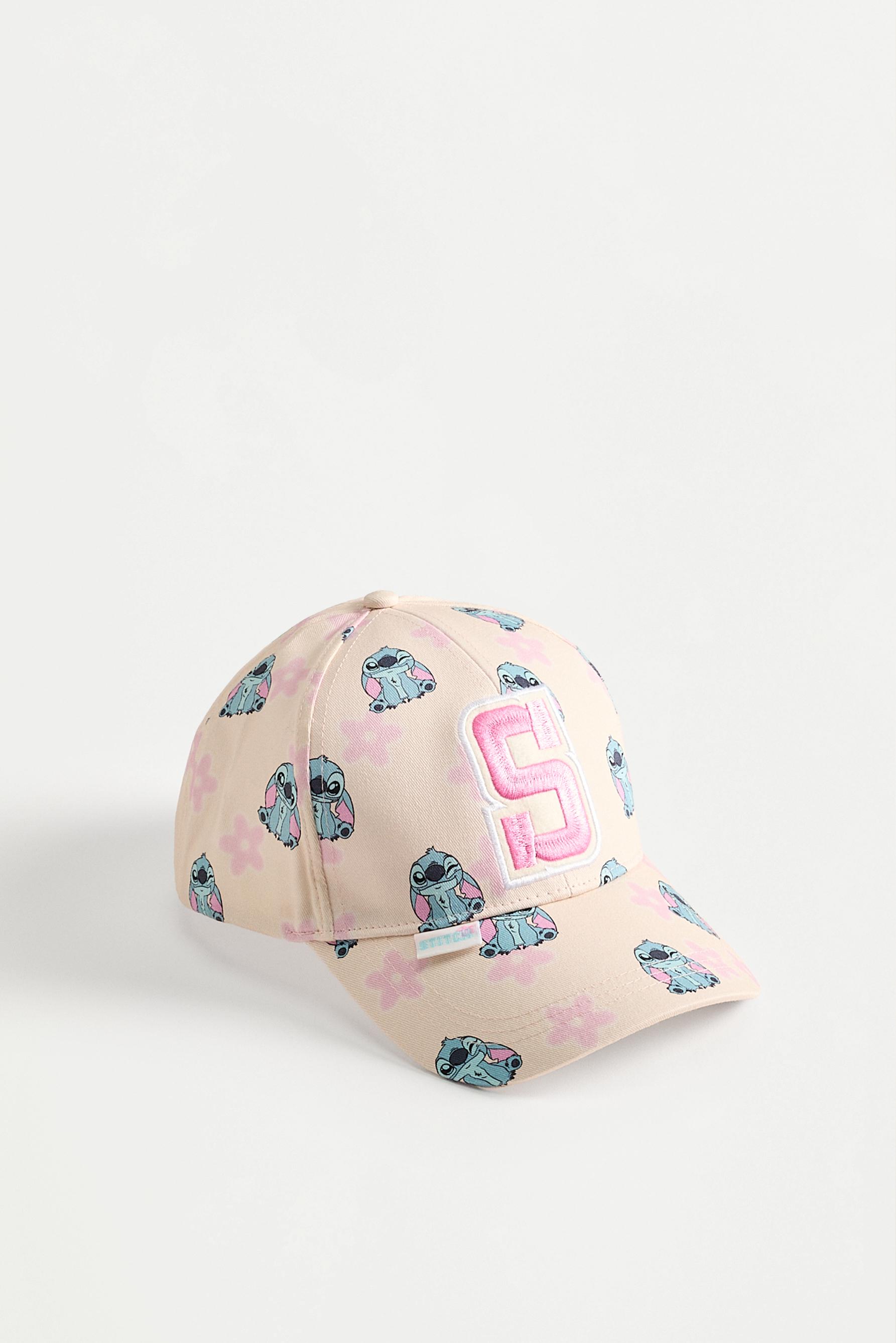 Gorra Stitch ©Disney parche