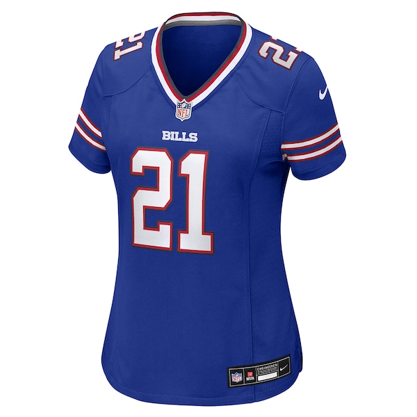 Darrynton Evans Buffalo Bills Nike Women's Team Game Jersey -  Royal