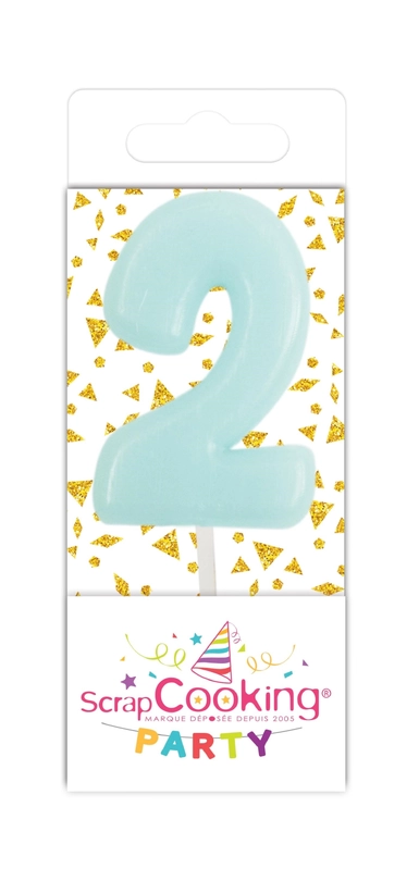 Deko Cake Topper Party