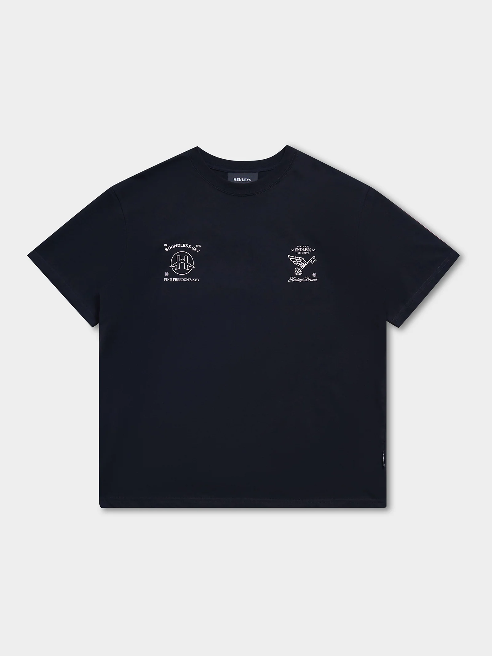 Freedom's Key Tee