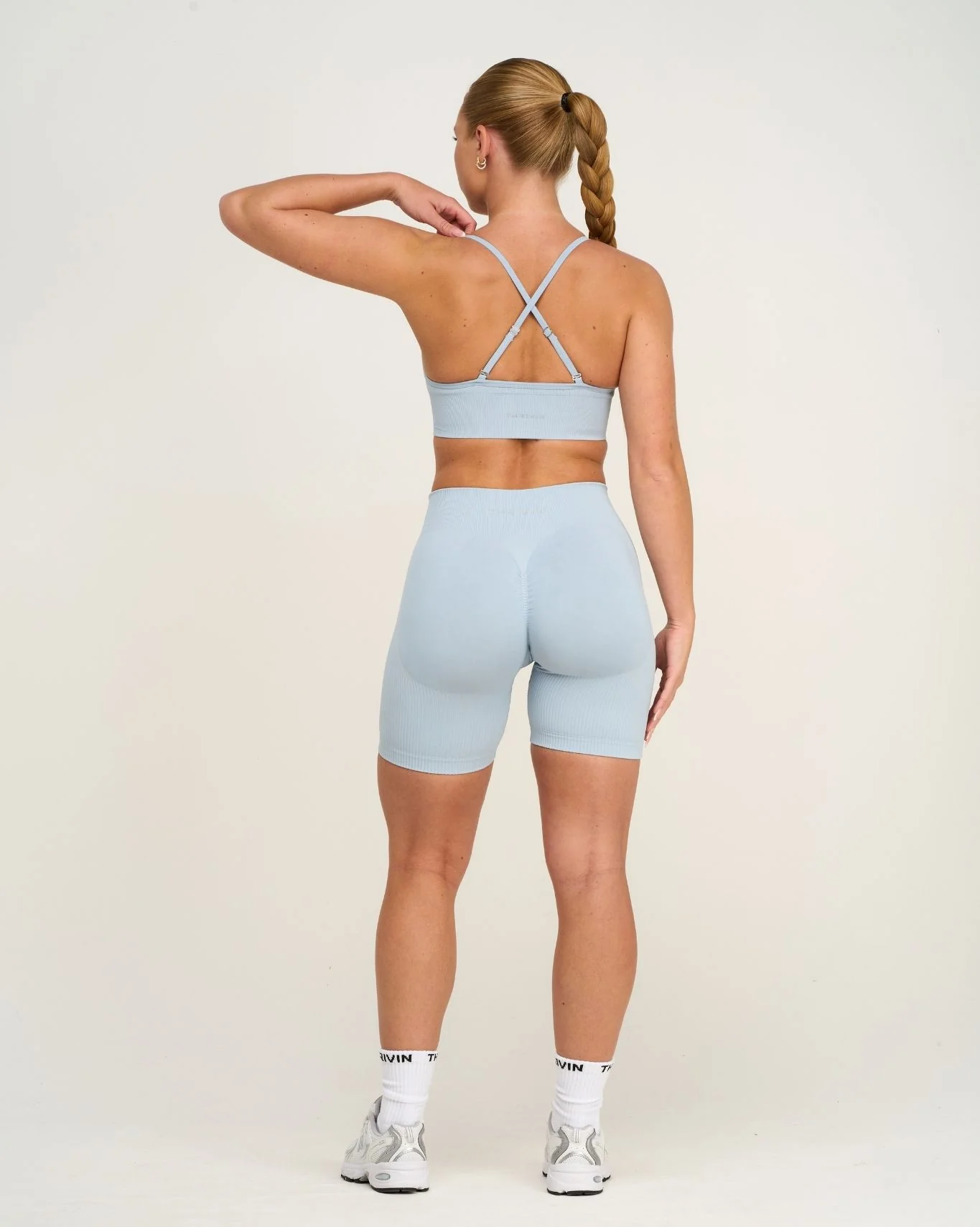 Elevate™ Multiway Sculpt Seamless Bra | Blue Haze
