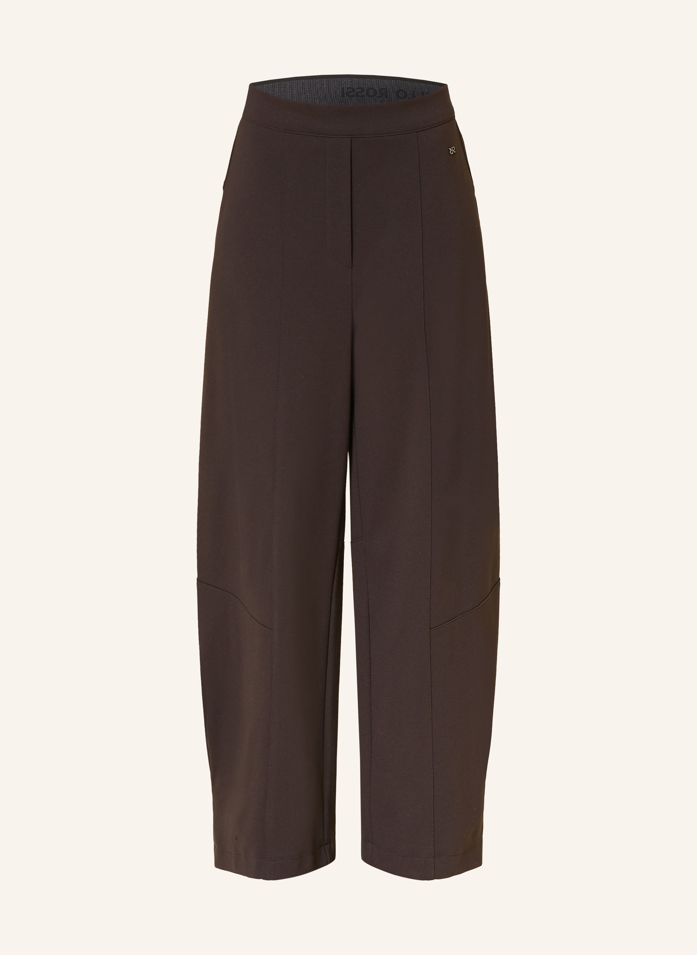 RAFFAELLO ROSSI 7/8-Hose HALE aus Jersey