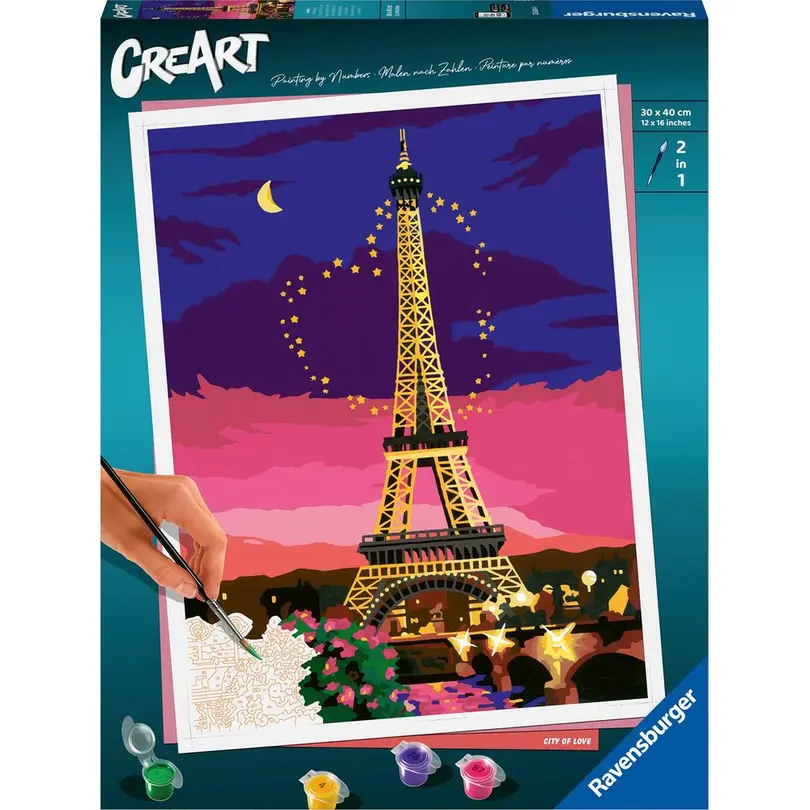 Bastelset CreArt