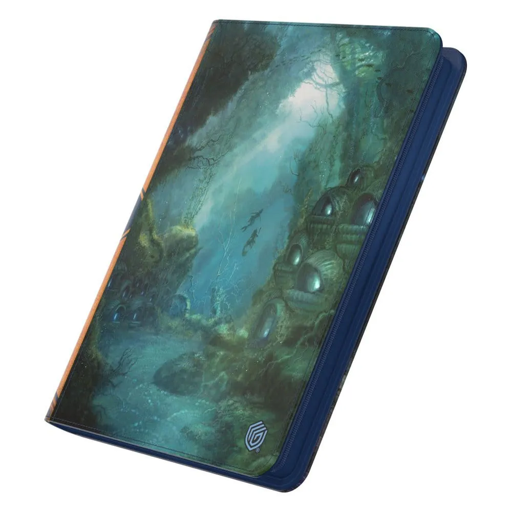 Ultimate Guard Magic: The Gathering Island Album pages for cards