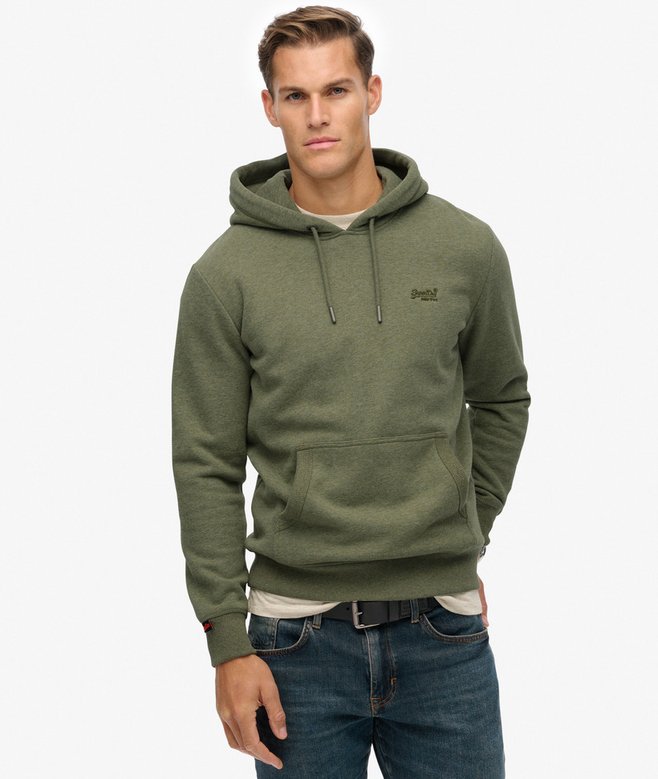 Essential Logo Hoodie