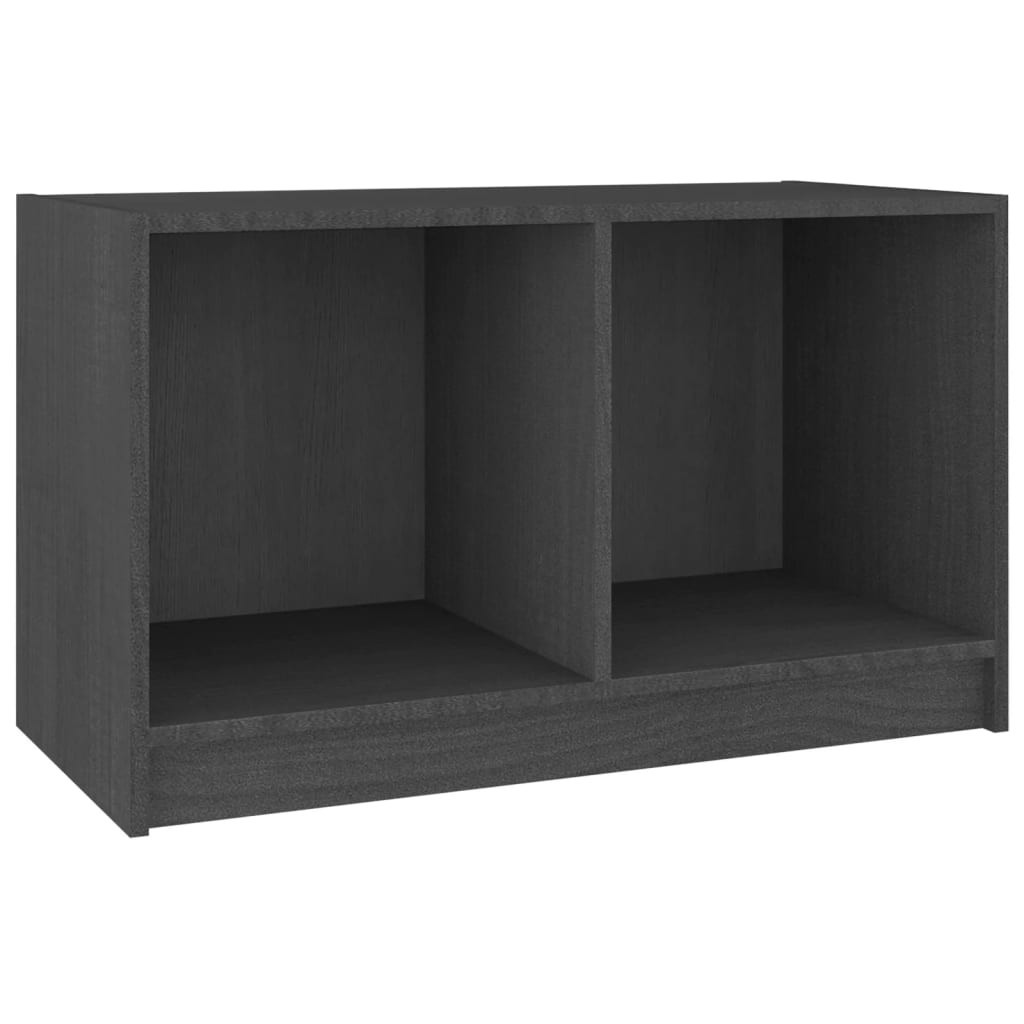 Szafka pod Telewizor Rtv Szary Mat Nowoczesny Salon 70x33x42cm