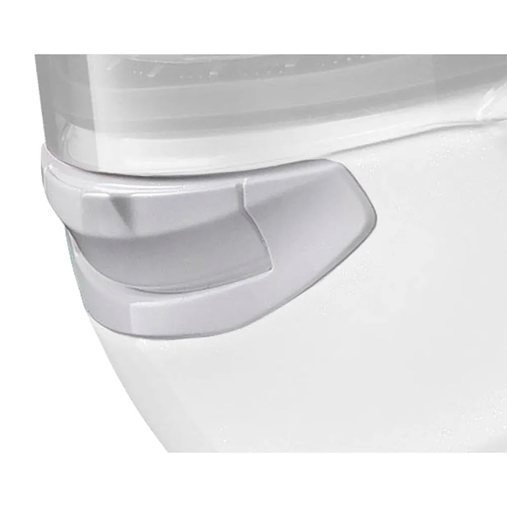 Arai X System helmet chin air vent