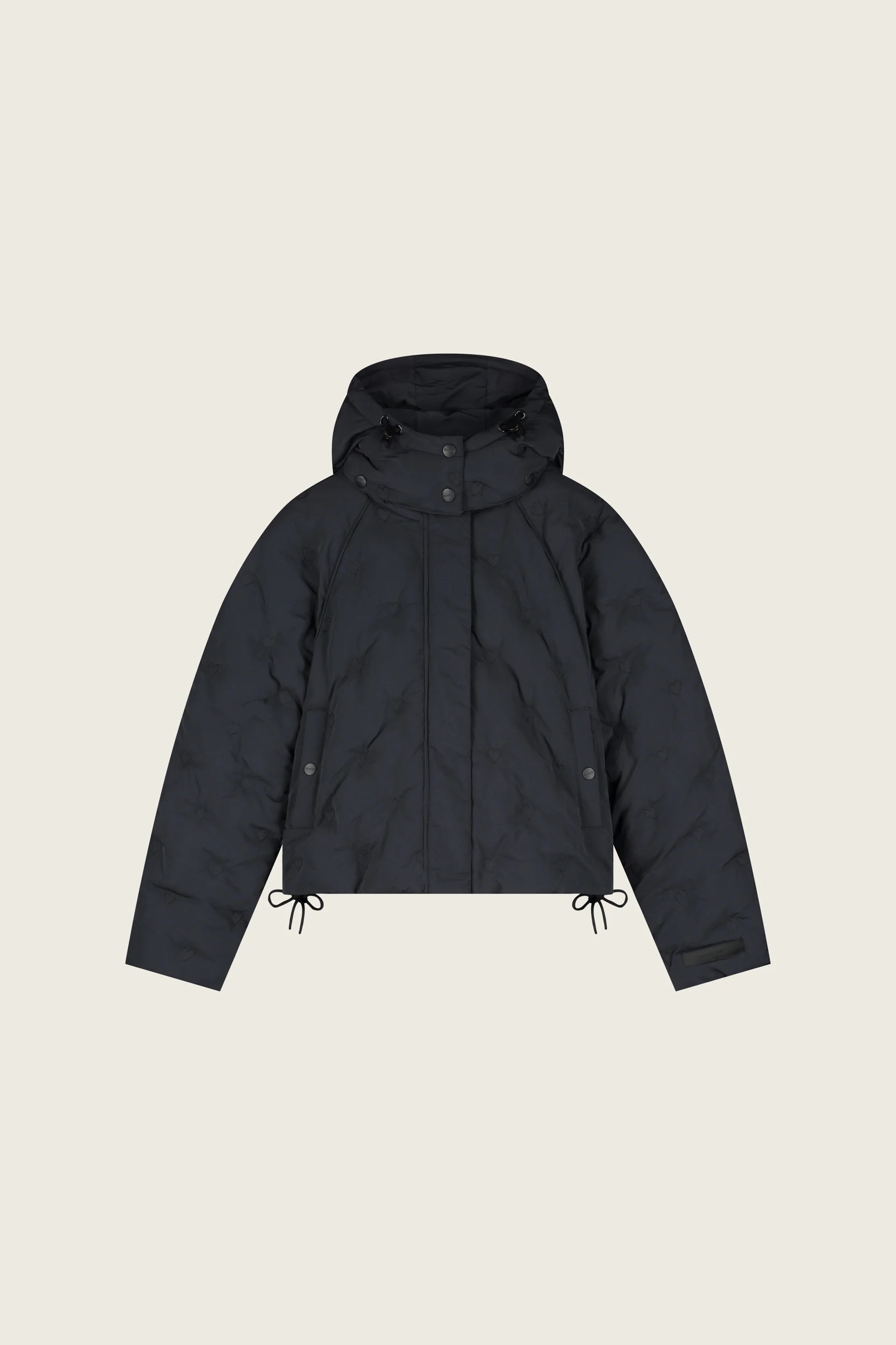 Pomme Puffer | Black