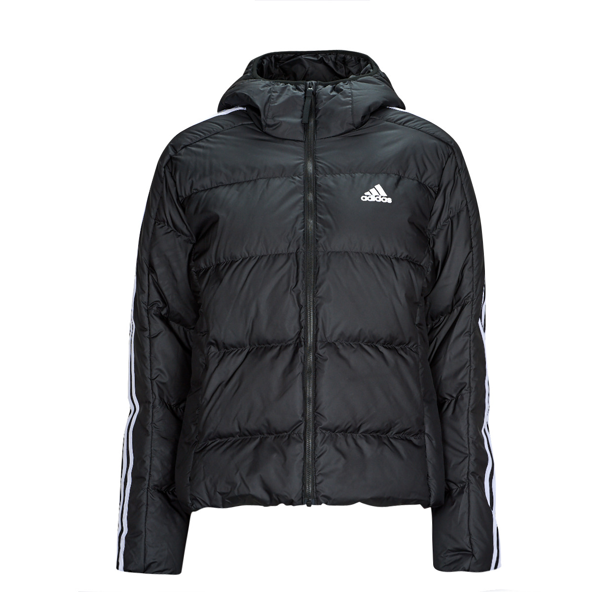 adidas - ESS M D HO J - Black / White
