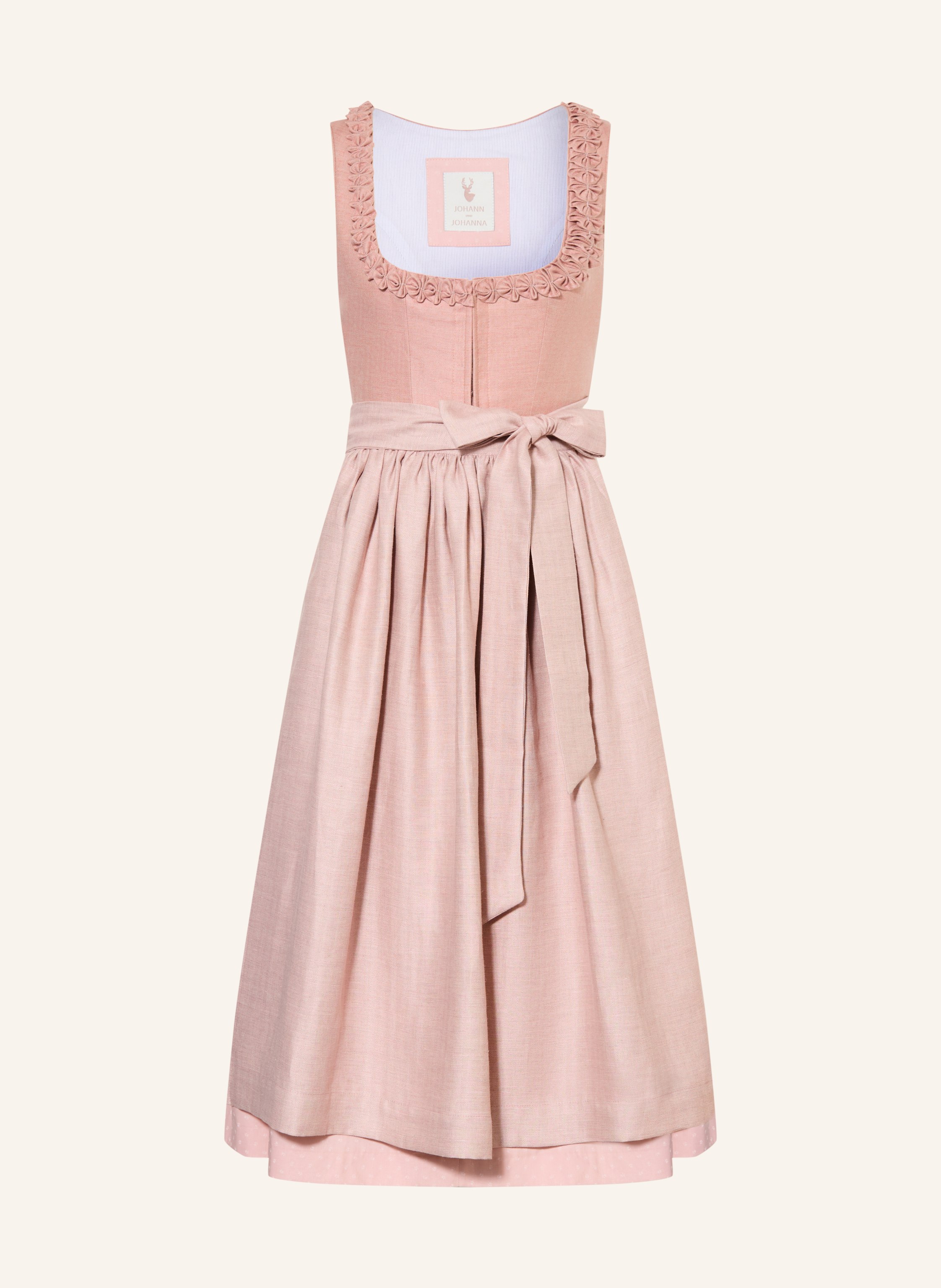 Johann & Johanna Dirndl mit Leinen