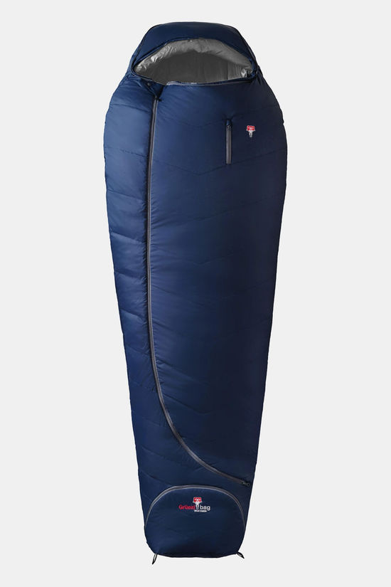 Grüezi-bag Wolle Zero Slaapzak