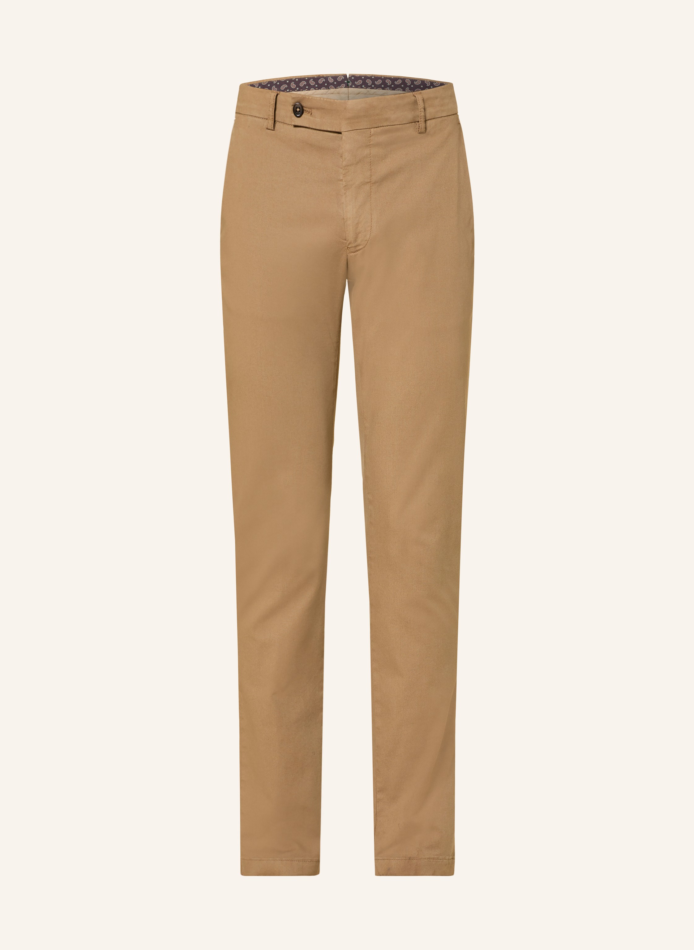 BERWICH Chino Extra Slim Fit