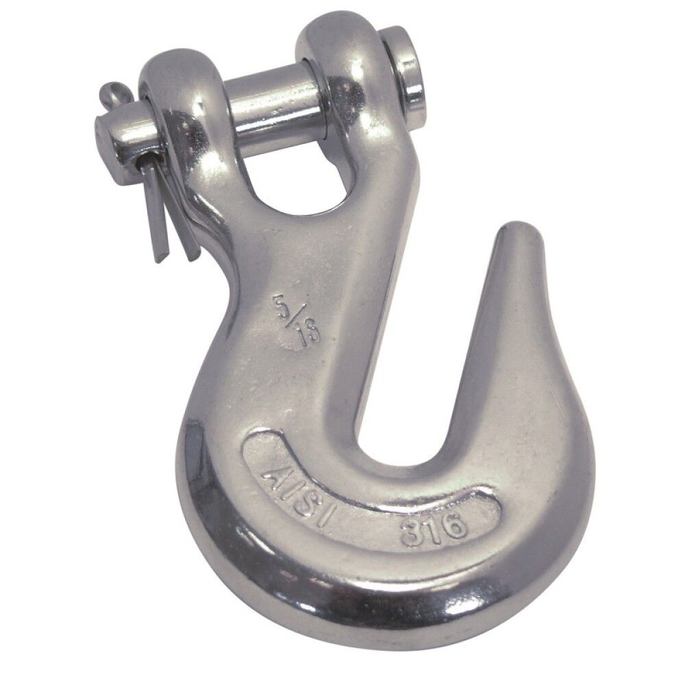 KJEDEKROK SELVKLEMMENDE 8388 A4 10MM