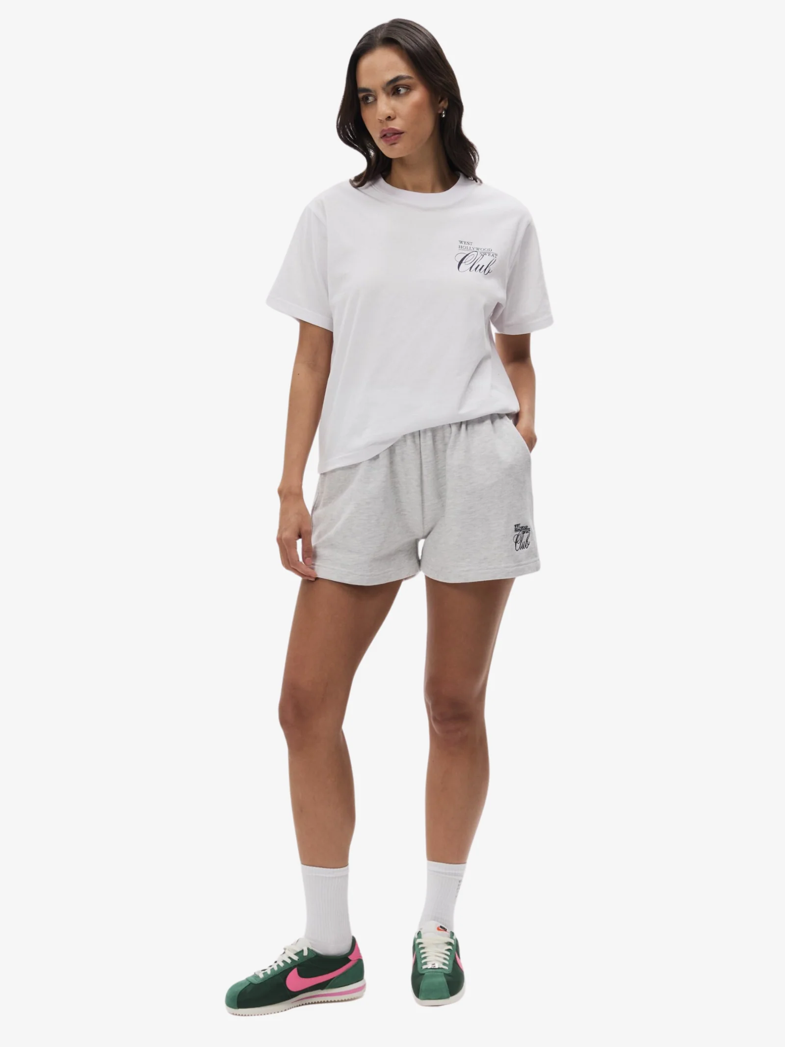 Logo Relaxed Tee