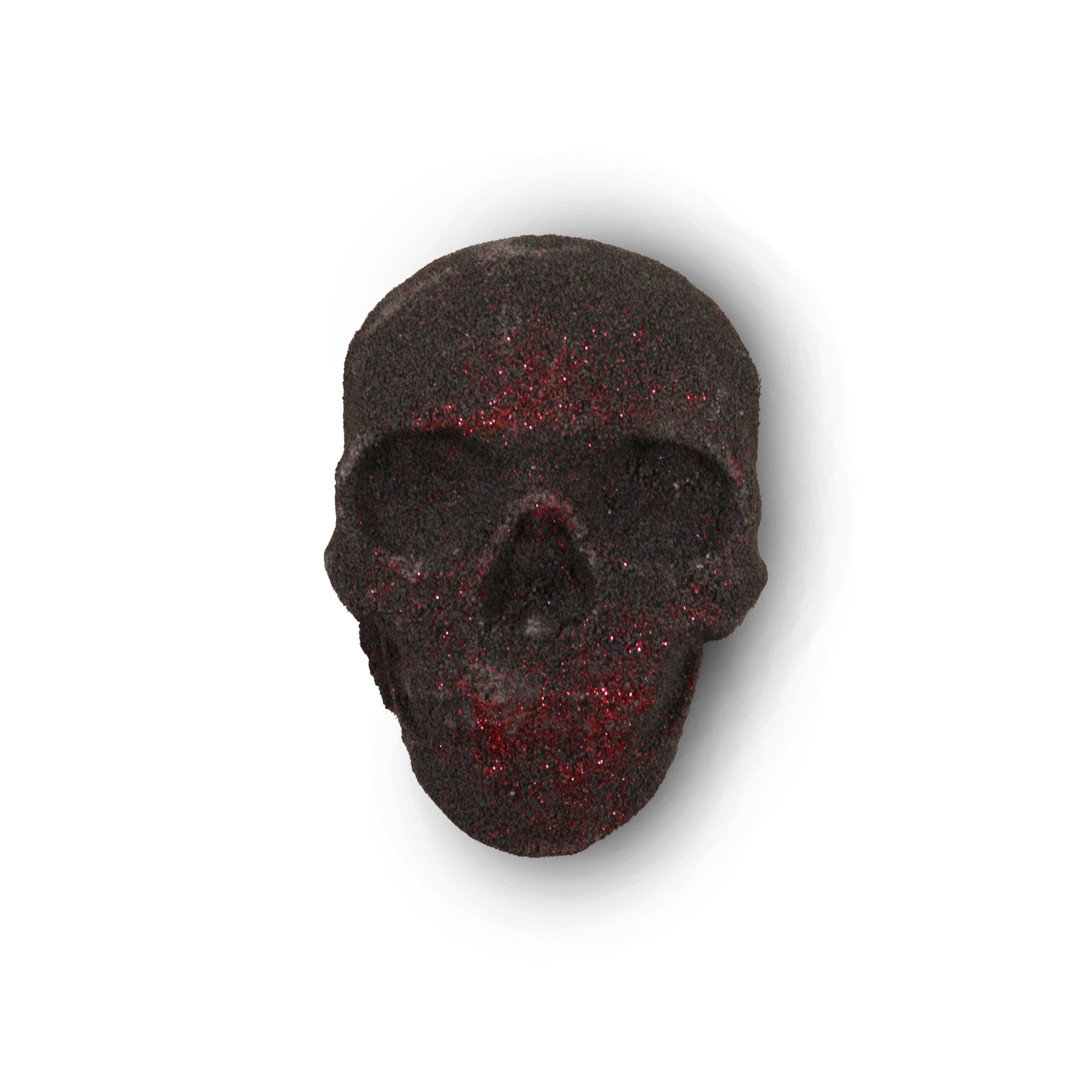 KDMD Skull Halloween Bath Bomb 40g