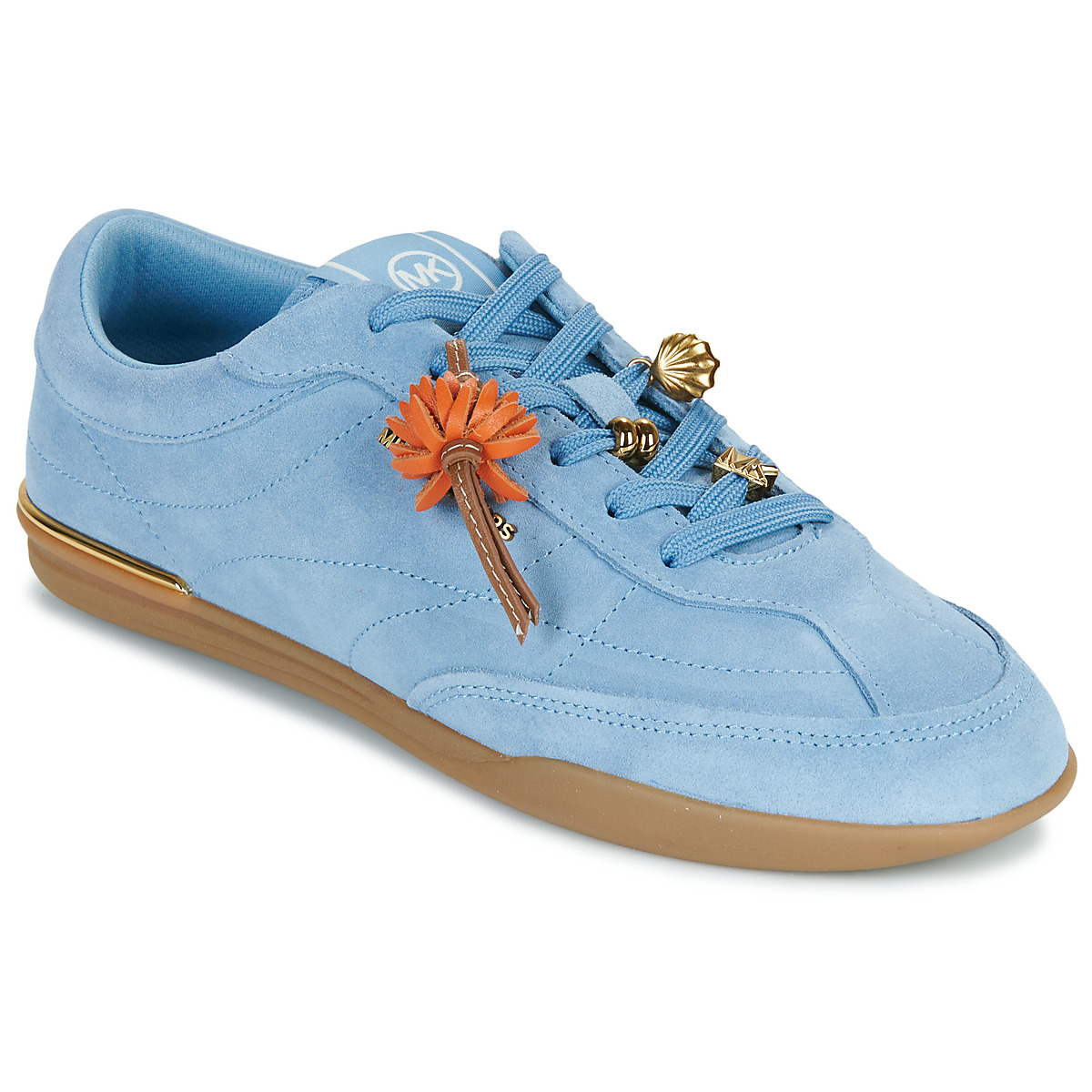 MICHAEL Michael Kors - NOLAN LACE UP - Blue