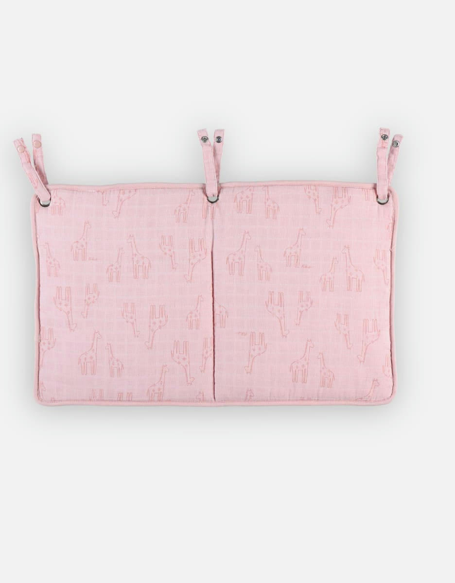 - Poche de rangement en mousseline BIO