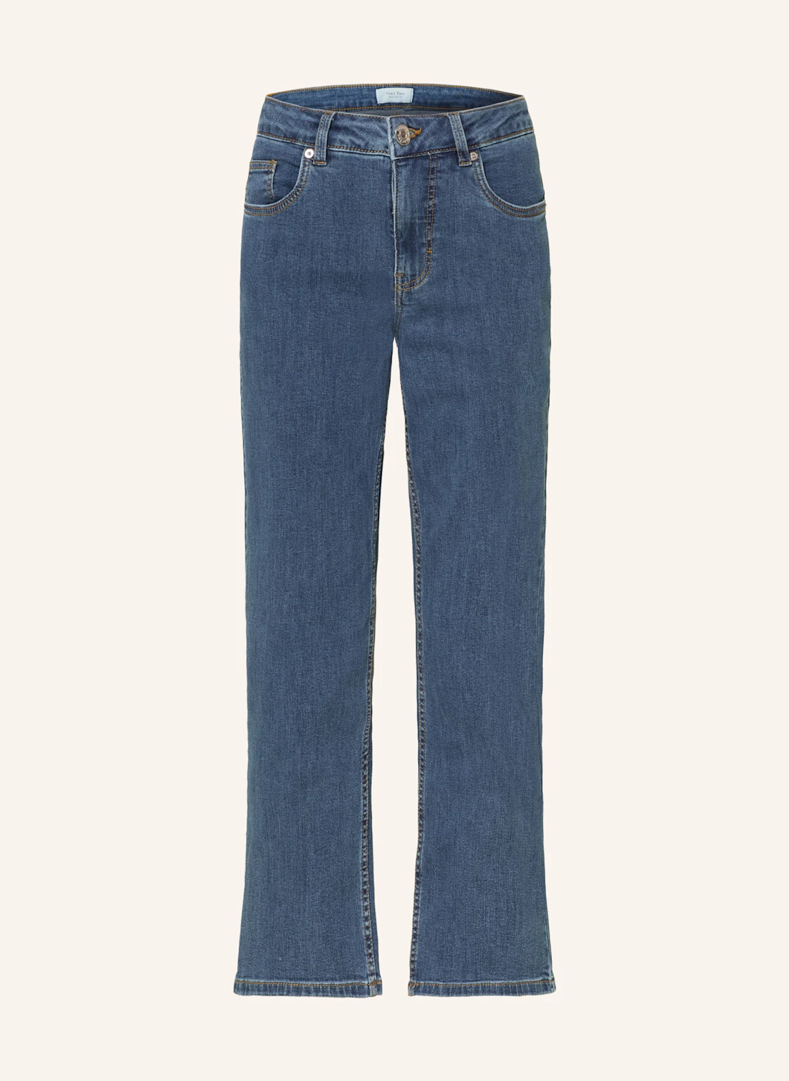 Part Two Straight Jeans JUDYASPW