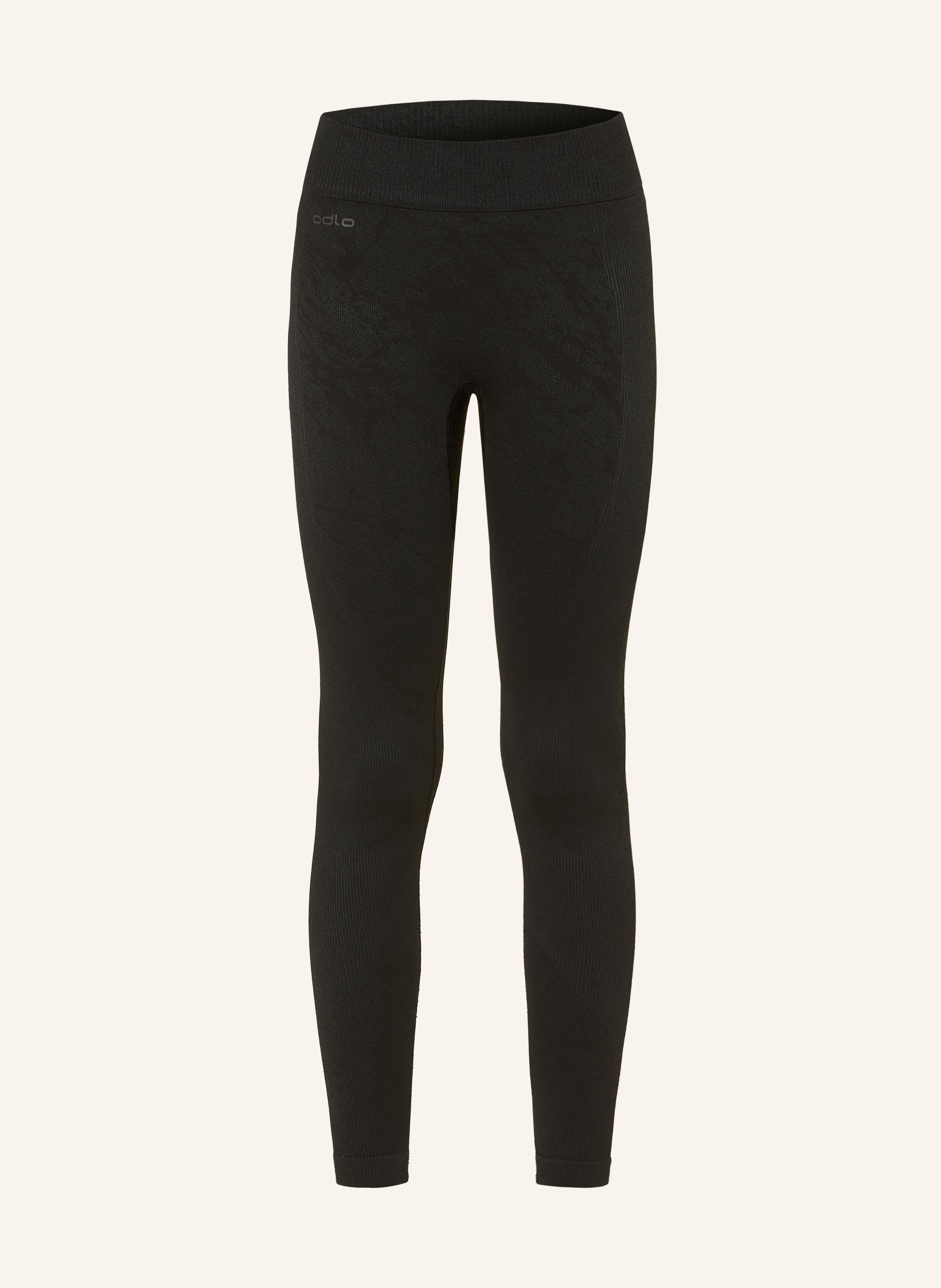 odlo Funktionswäsche-Hose PERFORMANCE WARM BLACKCOMB