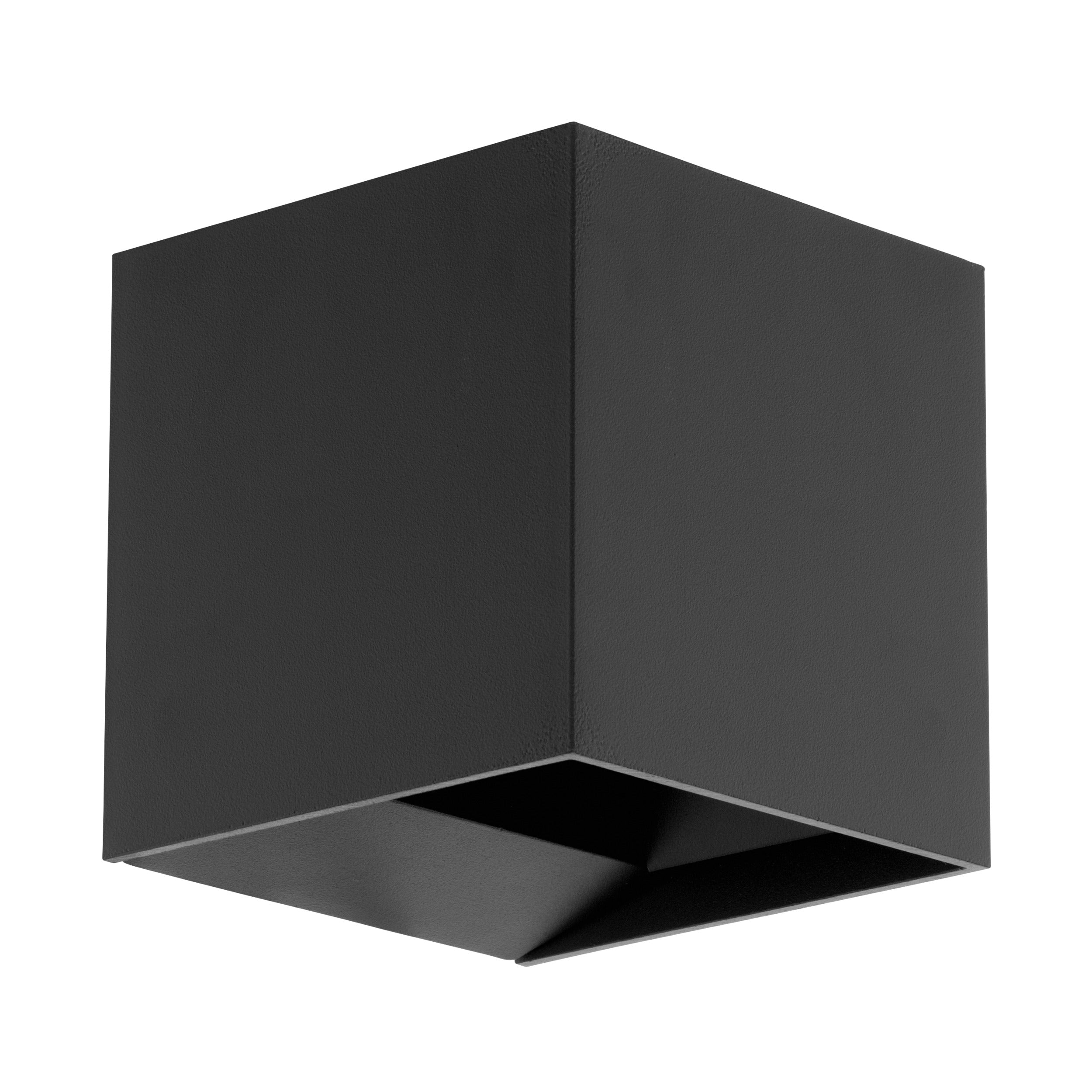 EGLO wandlamp voor buiten Calpino - smd led module - ip54 - antraciet