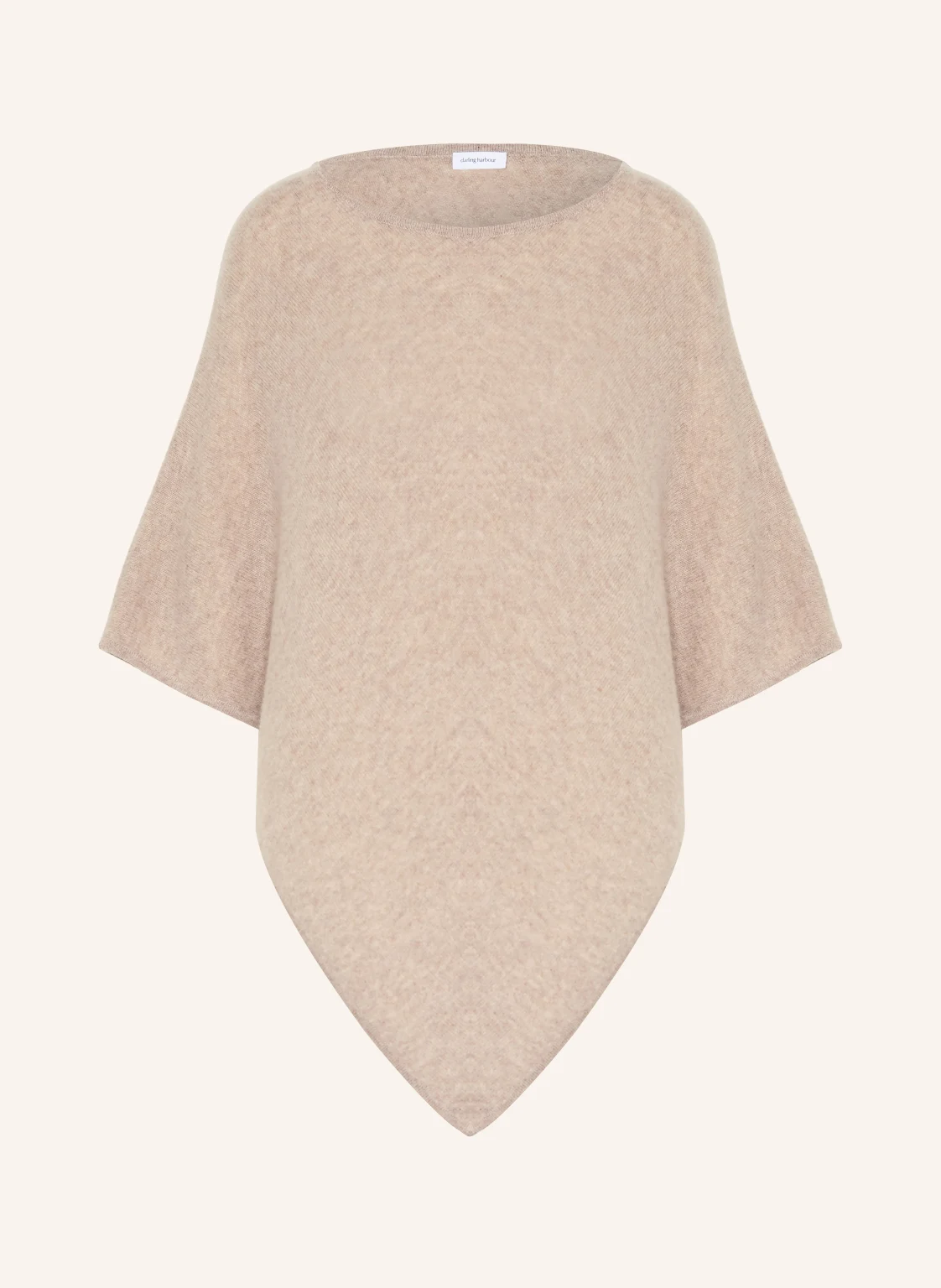 darling harbour Cashmere-Poncho