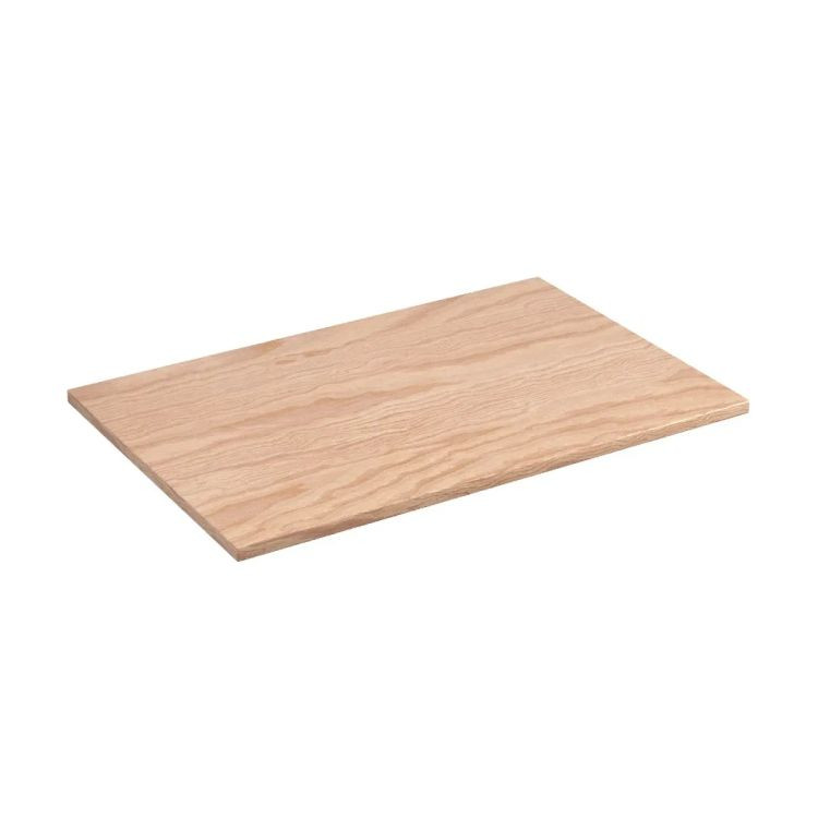 Blat łazienkowy L-WOOD 61 cm dąb castello