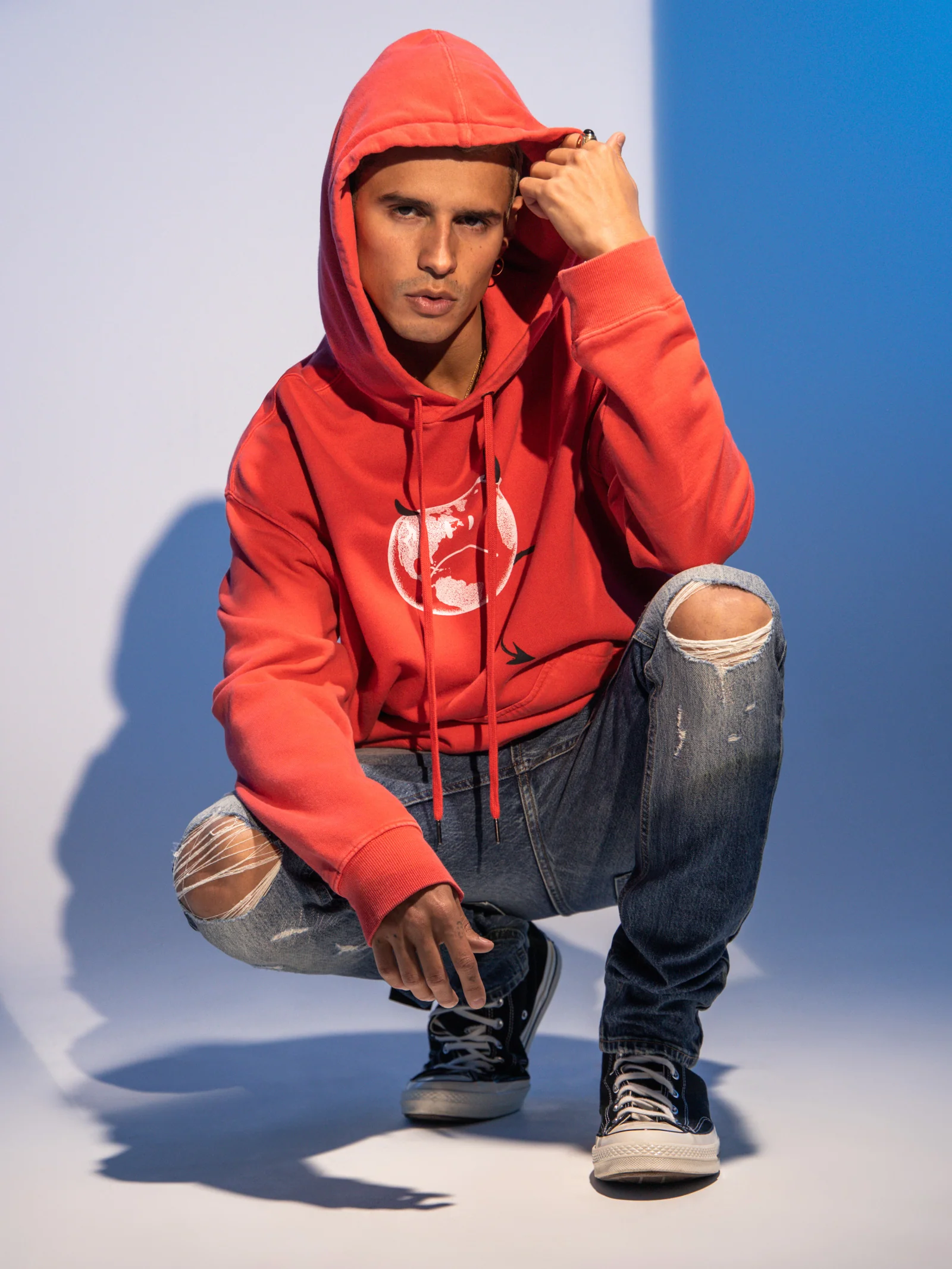 Devil Biggie Hoodie