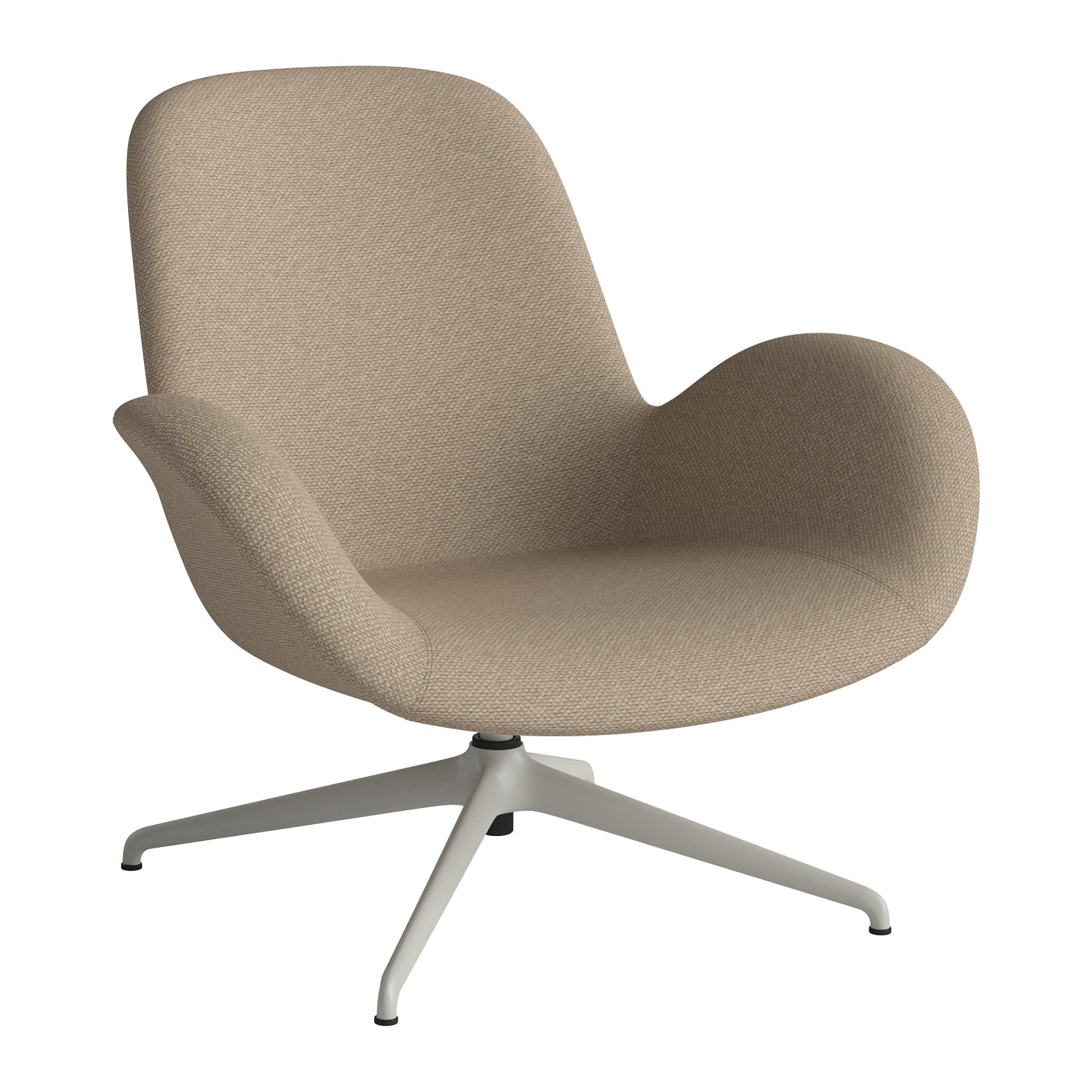 Bolia Seed Fauteuil - Dark beige / Grey