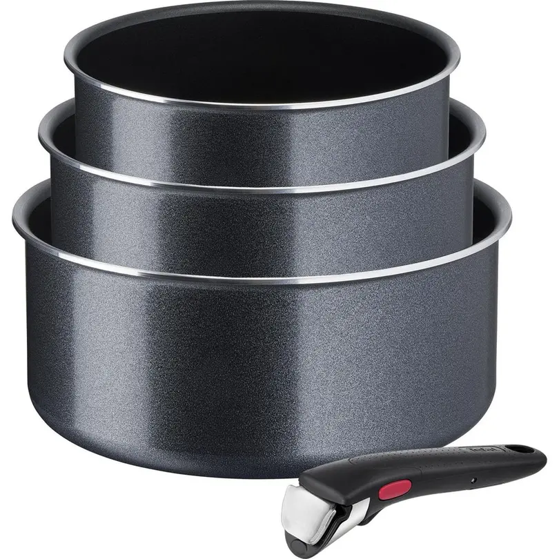 Kochtopf 4-teilig Ingenio XL Force