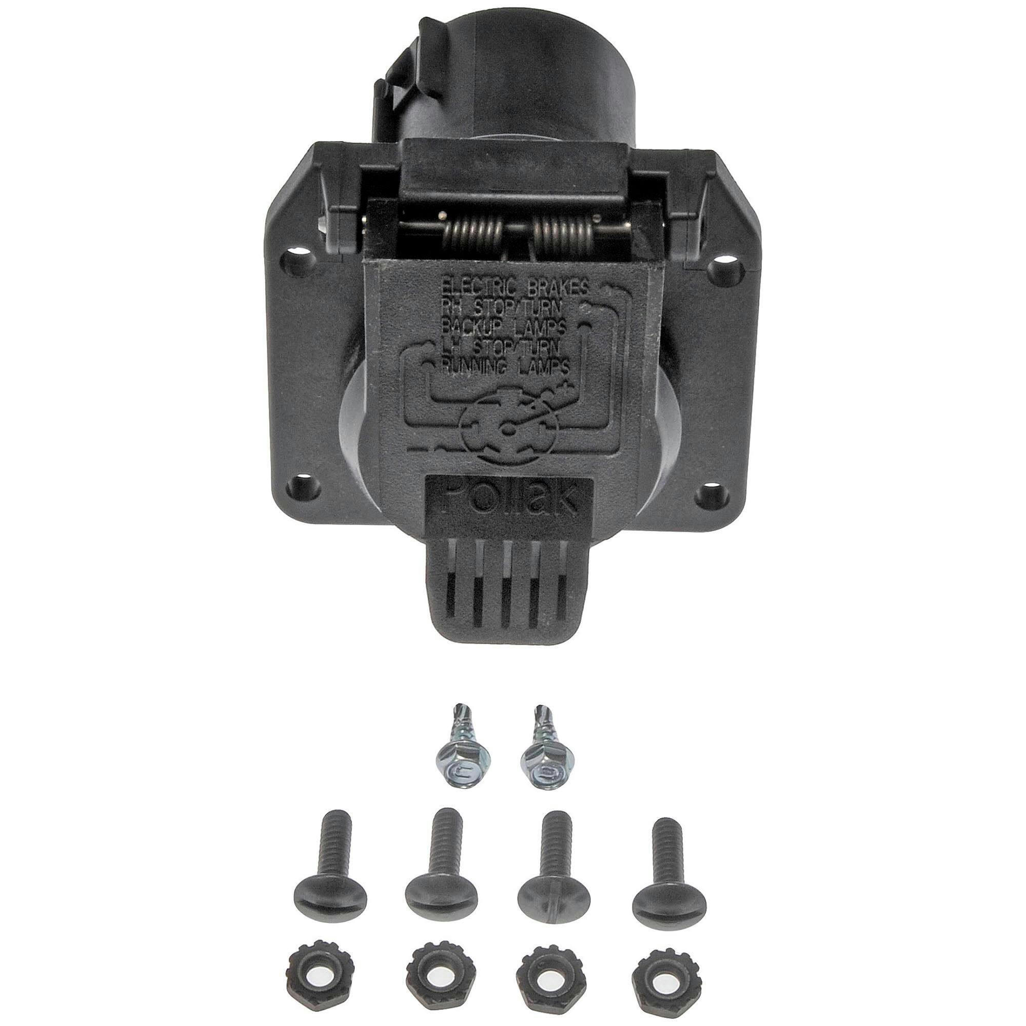 Dorman 924-308 Trailer Hitch Electrical Connector Plug