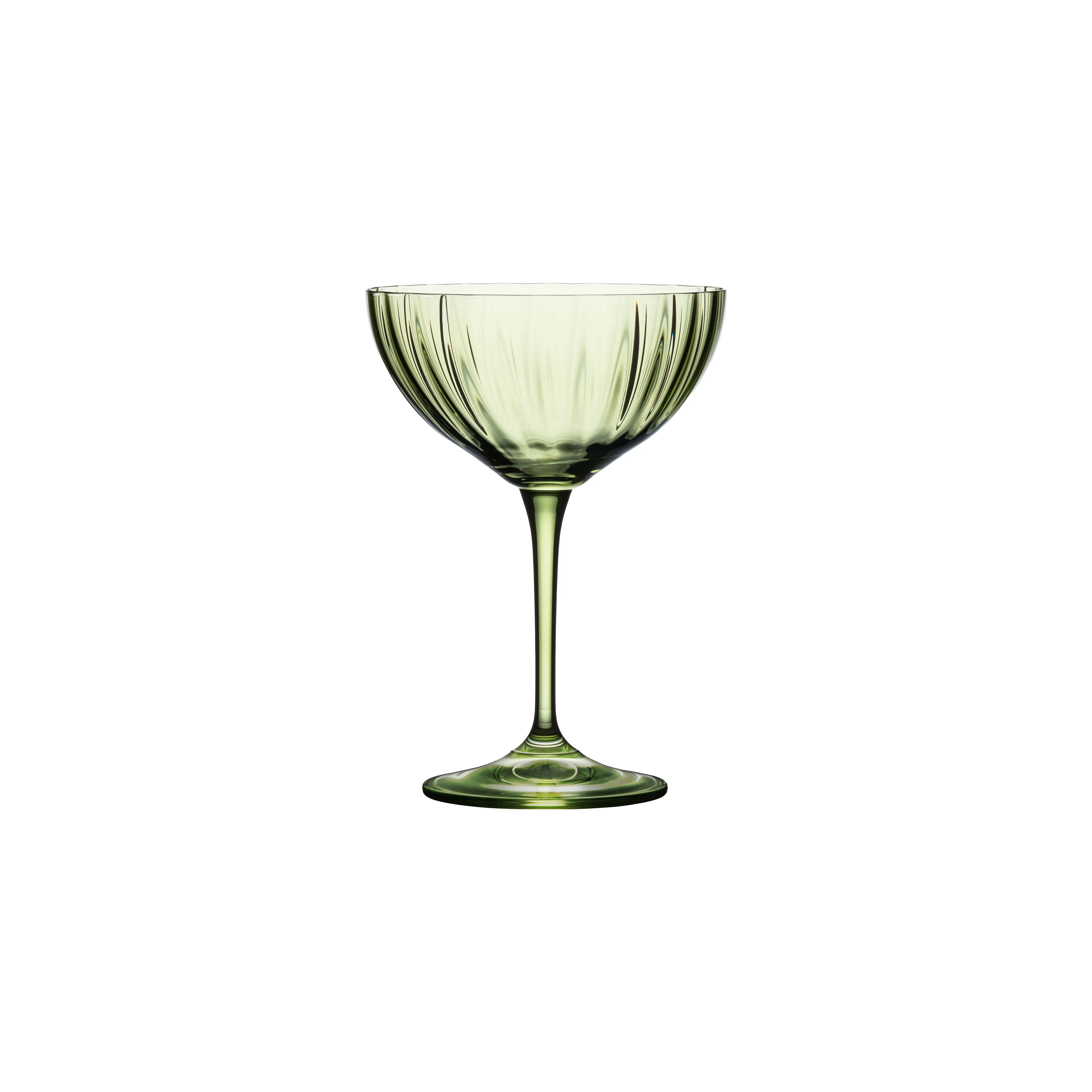 Set 6 Coupe Glasses Sensa, Casafina by COSTA NOVA