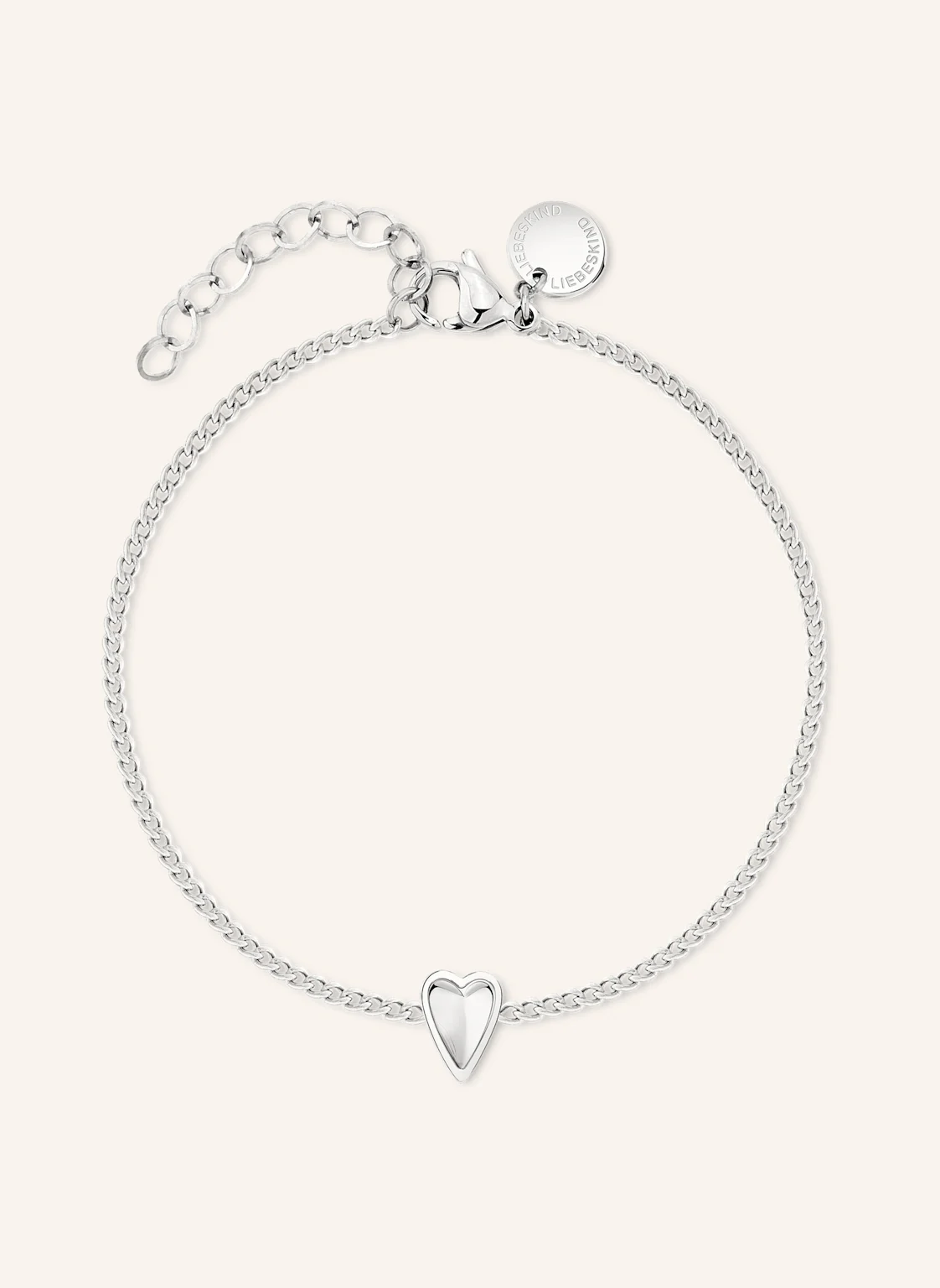 LIEBESKIND Armband aus Edelstahl