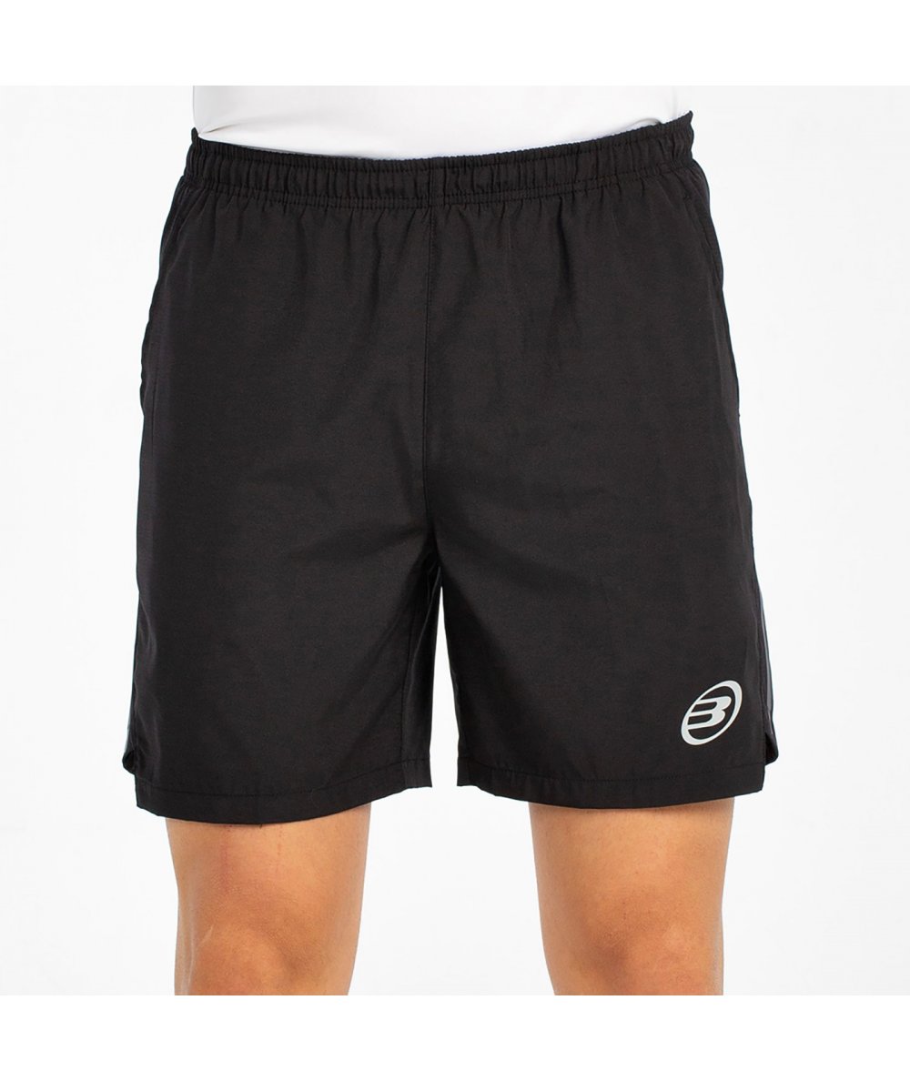 SHORT BULLPADEL MAZARI NEGRO