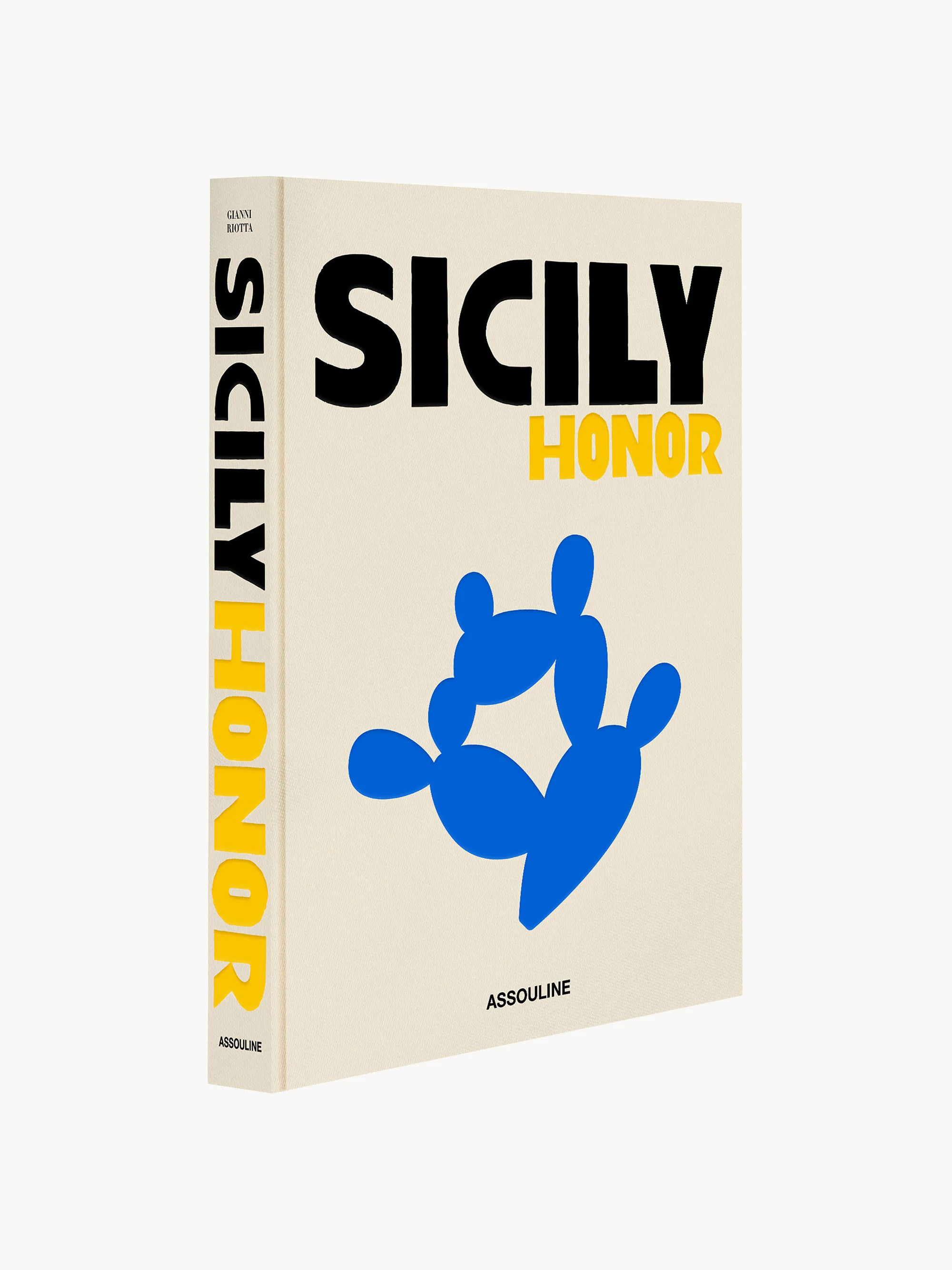 Bildband Sicily Honor