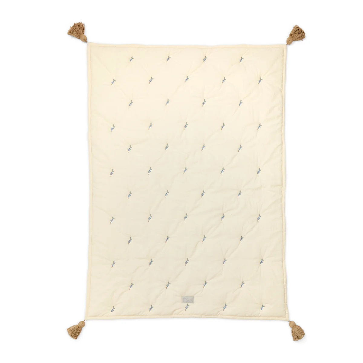 Cam Cam Copenhagen - Bestickte Decke