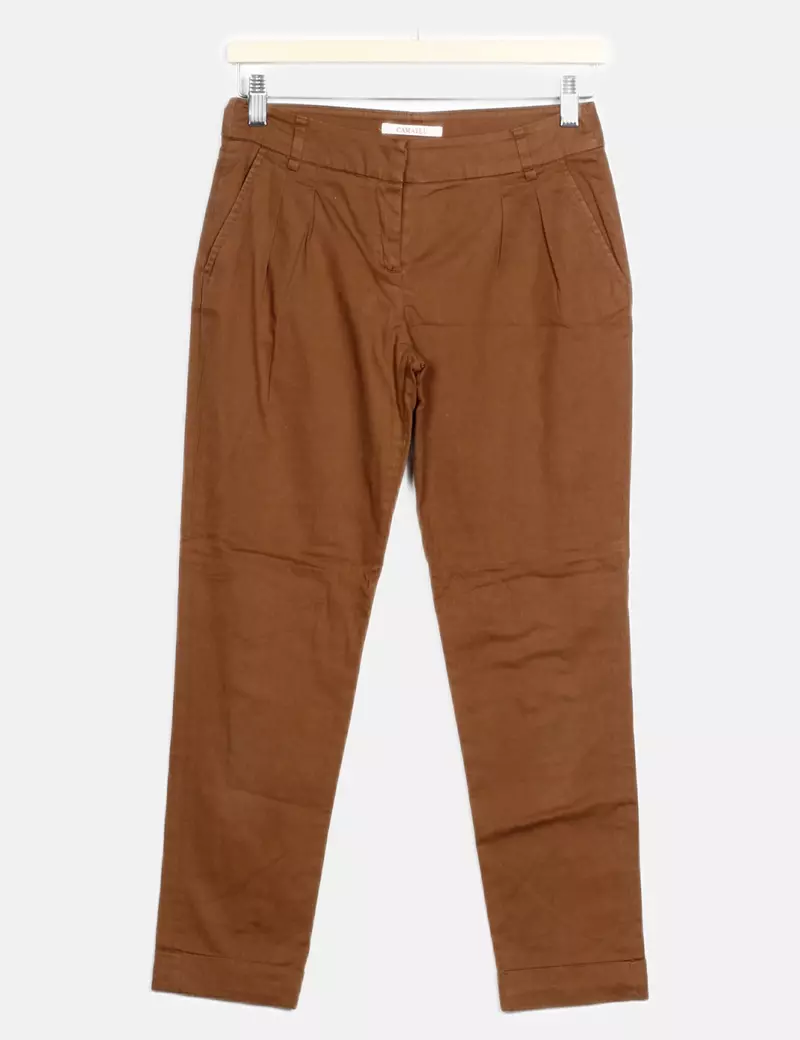 Camaïeu Chino trouser skinny, slim