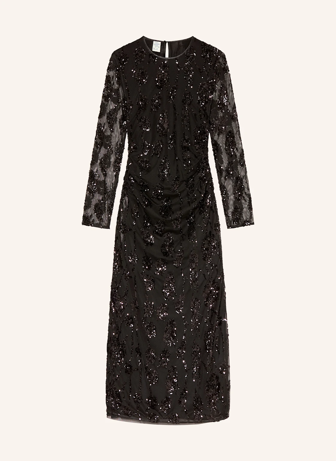 BAUM UND PFERDGARTEN Kleid JENINA mit Pailletten