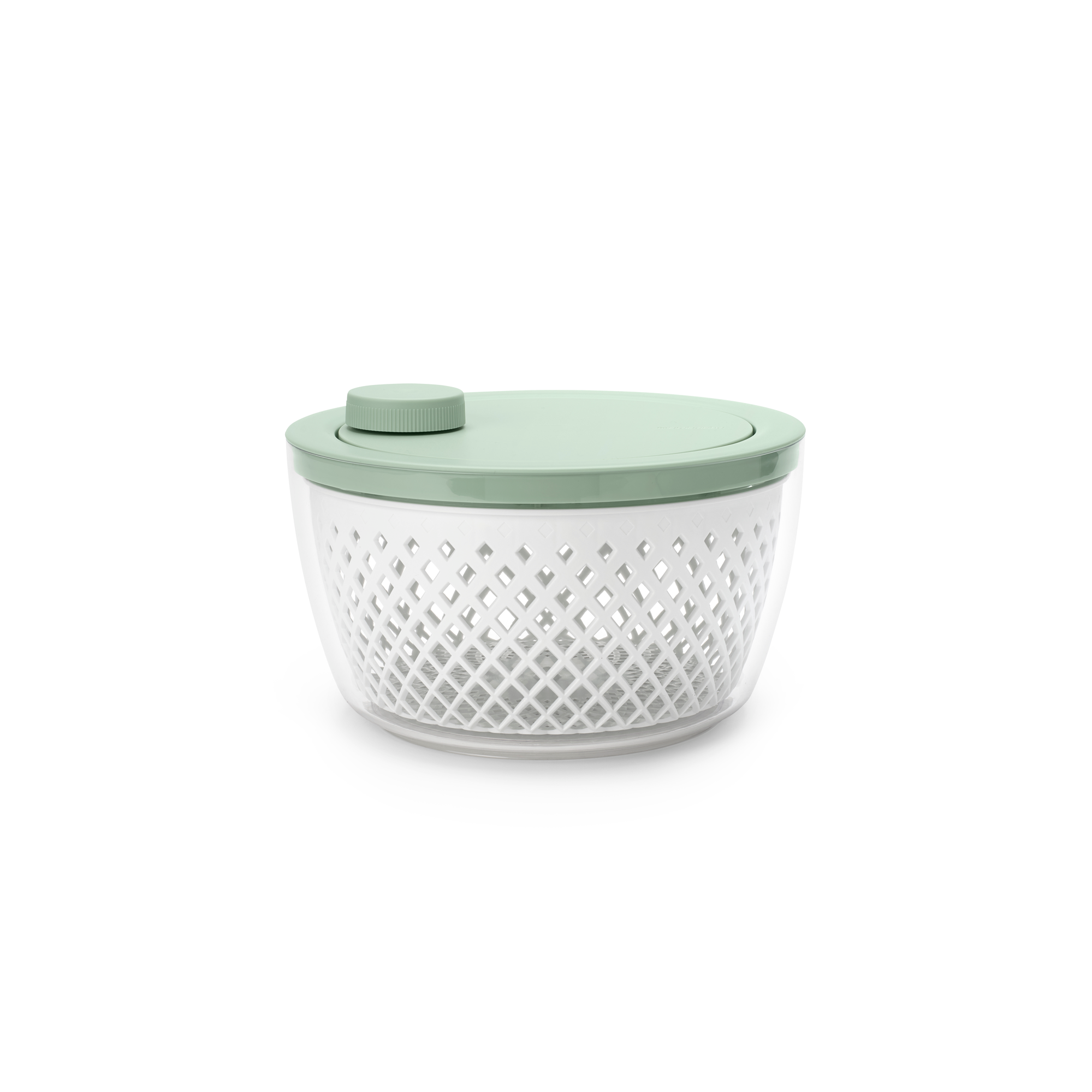 Brabantia Tasty  Sla Centrifuge - Jade Green