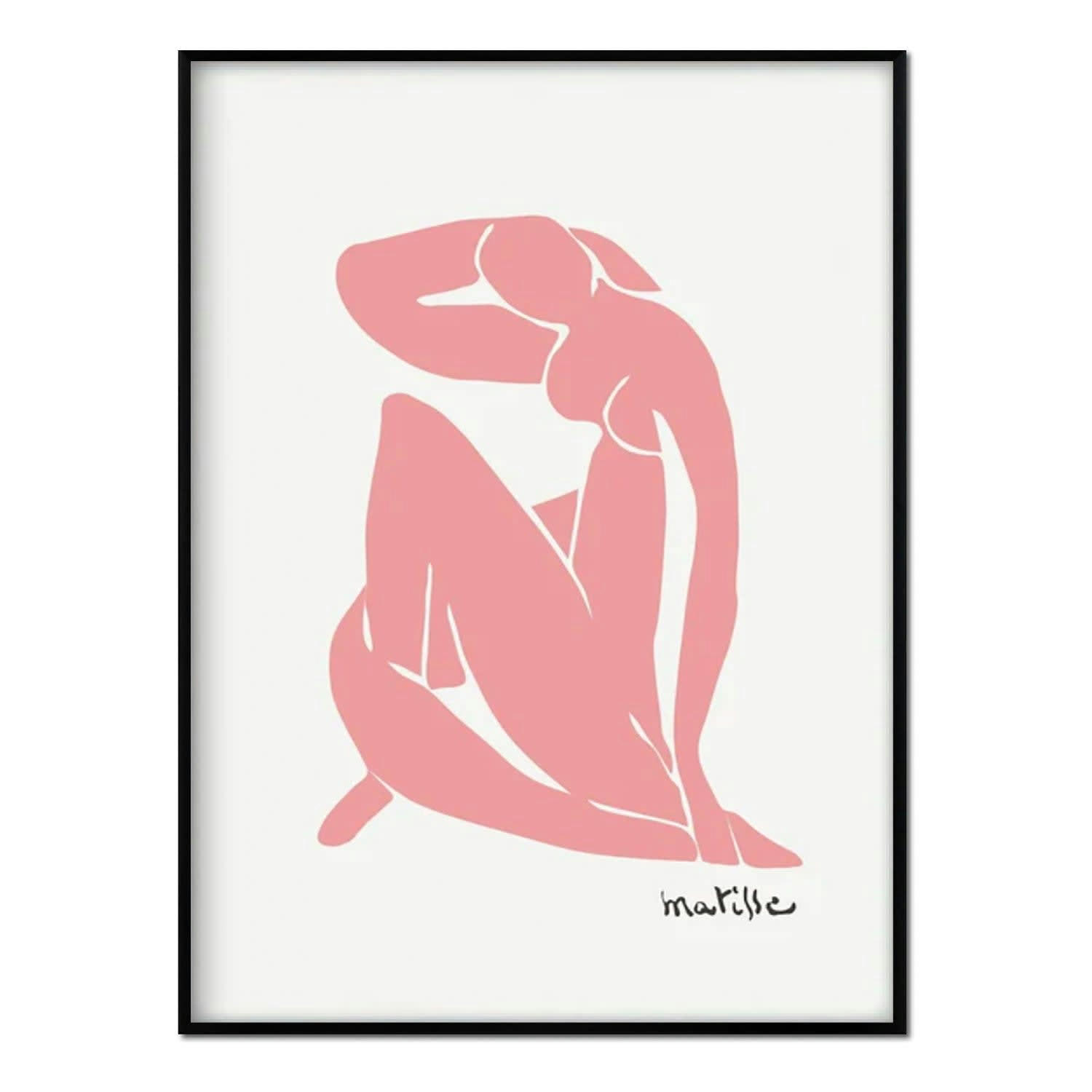 MATISSE - - 30x40