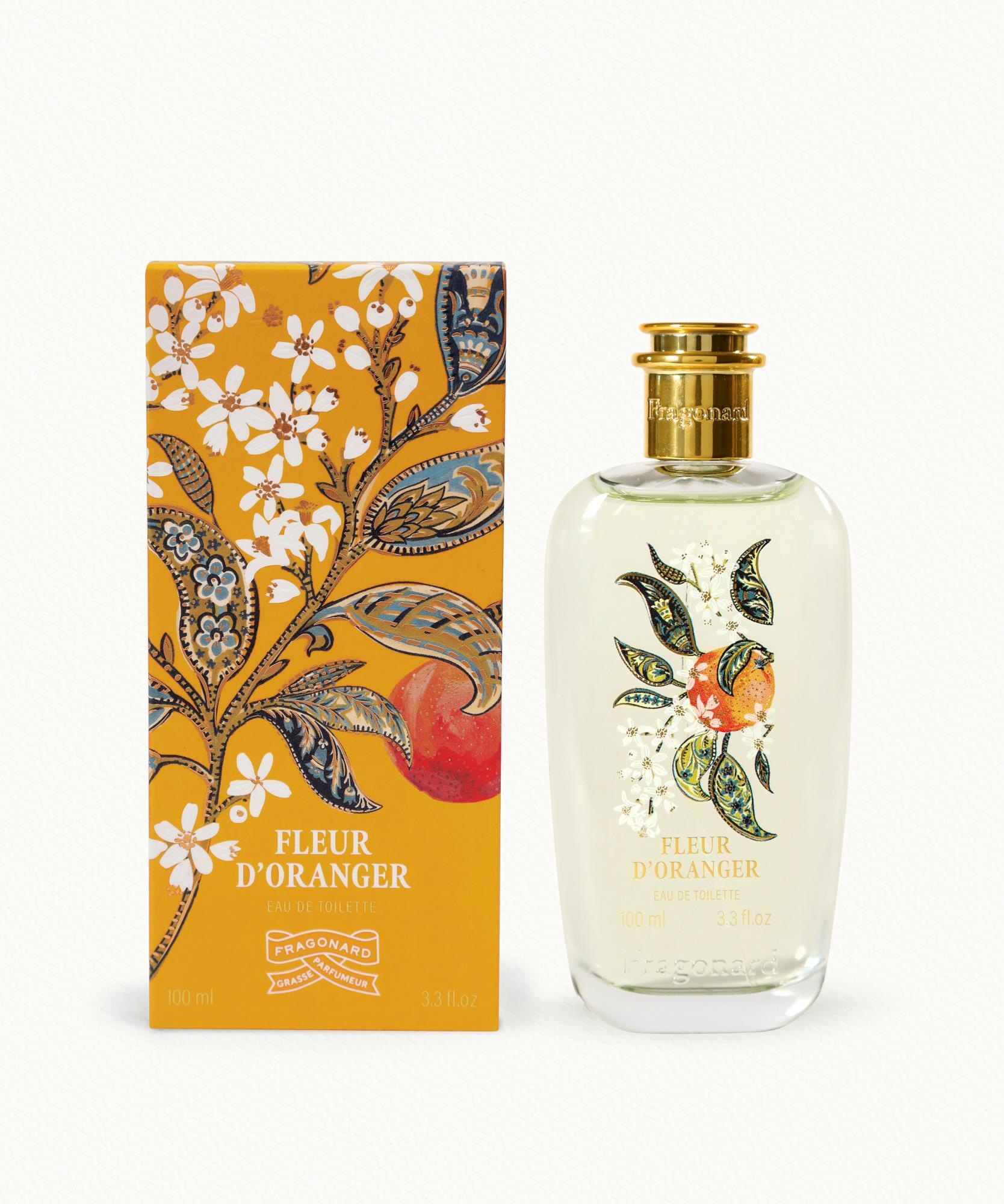 Fleur d'Oranger - Eau de toilette