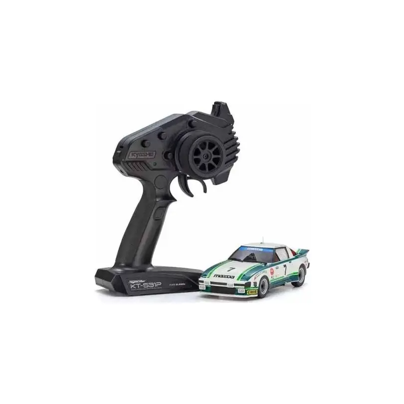Modellbausatz Kyosho