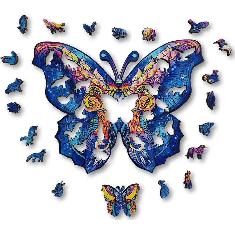 Puzzle 1000er-Set Aniwood