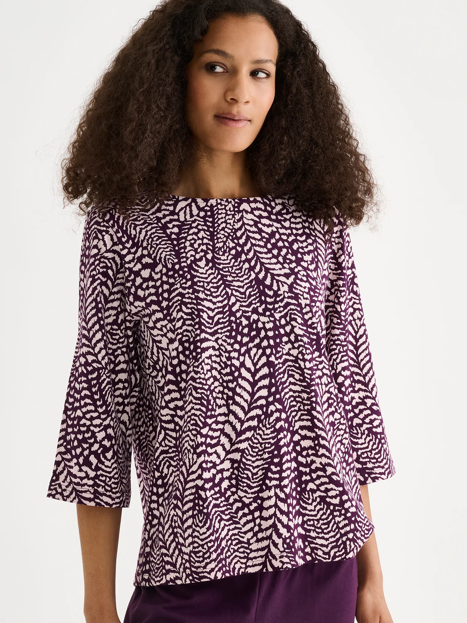 FIONA pyjama - violetti