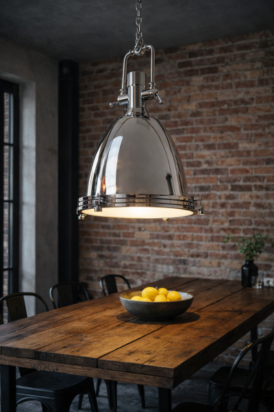 Lampa Wisząca XELBIC Loft Nowoczesna Industrialna