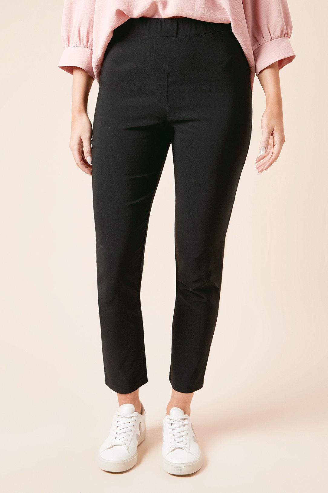 Dorothy Perkins Bengaline Skinny Trousers