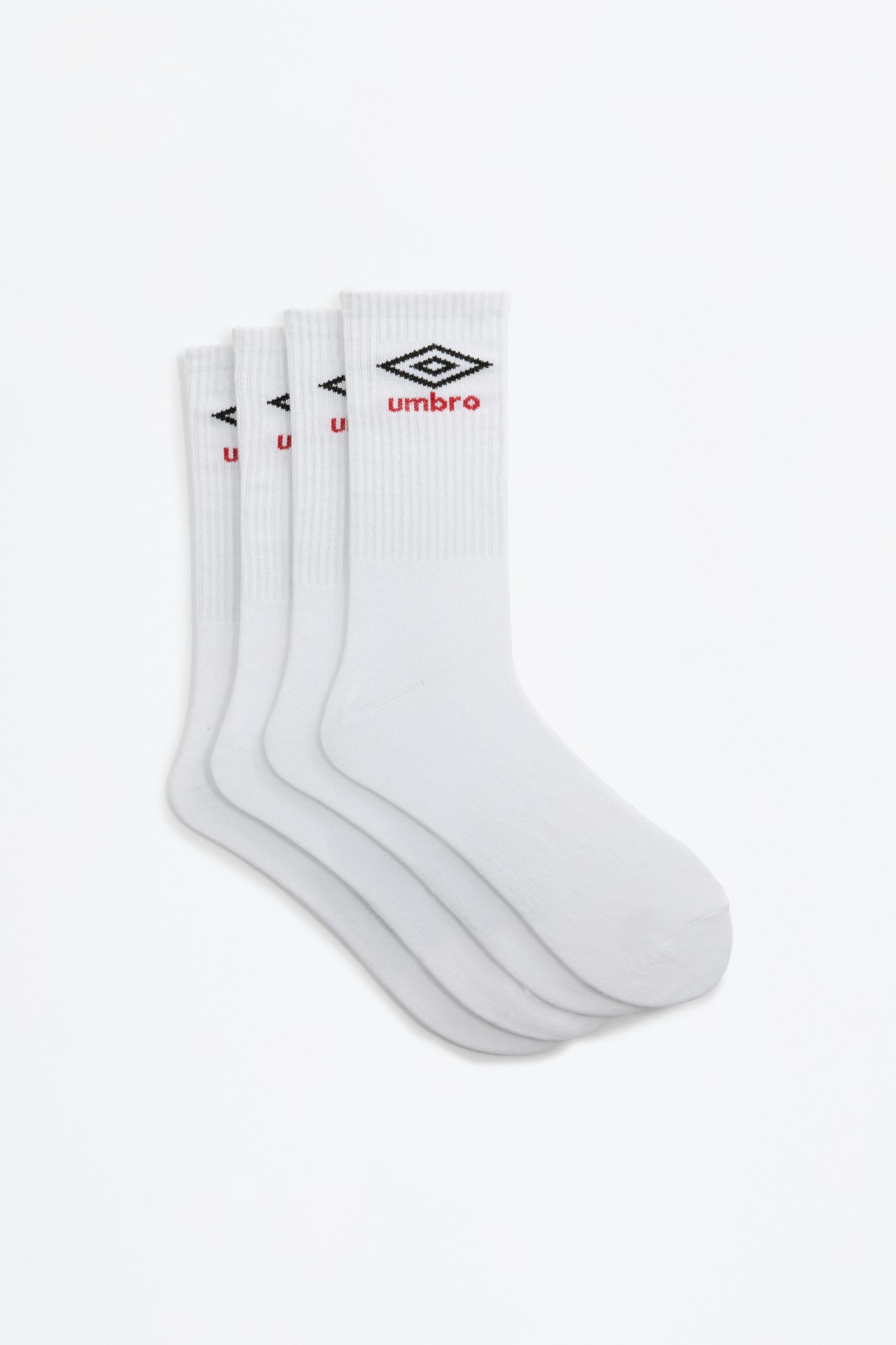 Calcetines largos Umbro x Lefties (Pack 4)