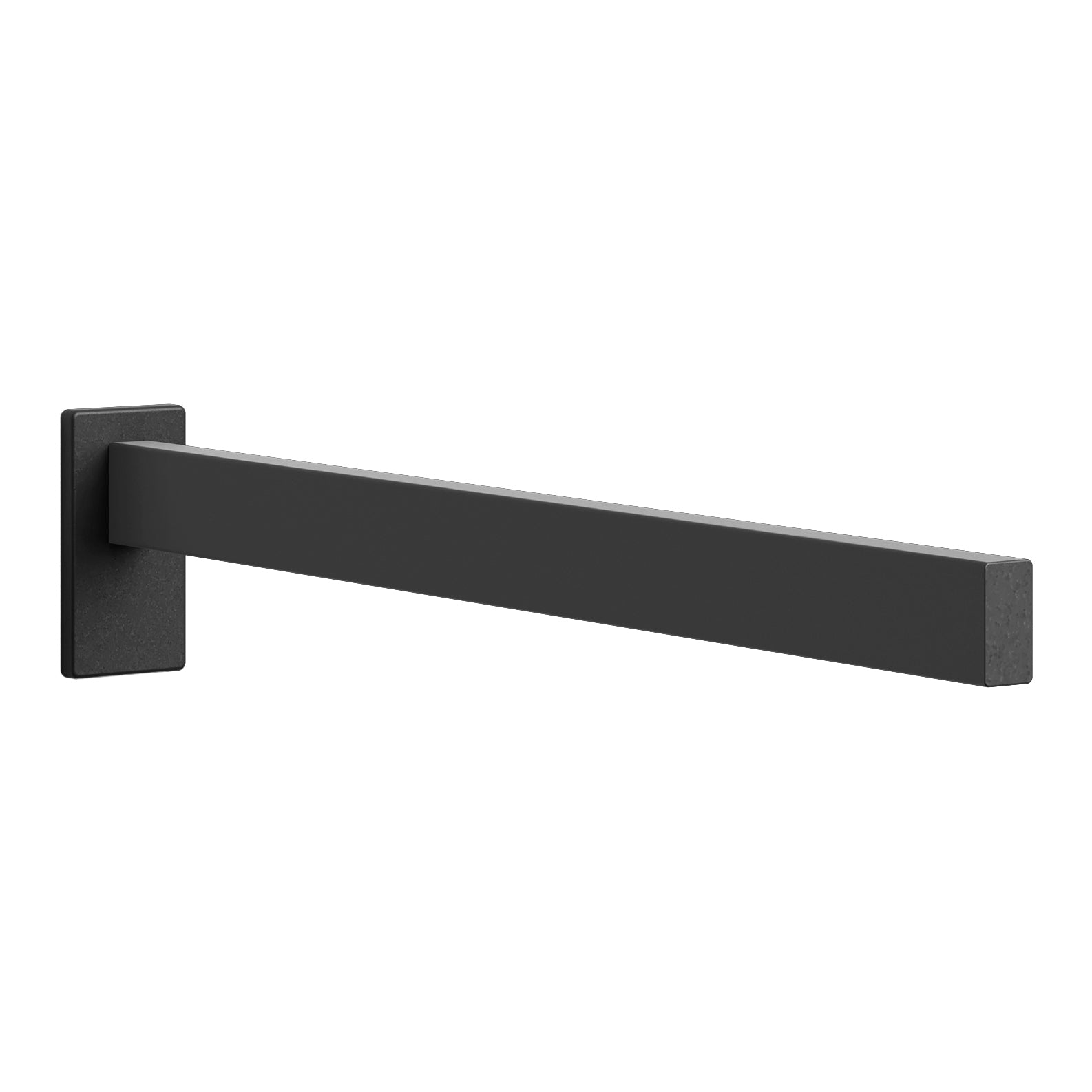 Zack Linea Handdoekhouder - Zwart