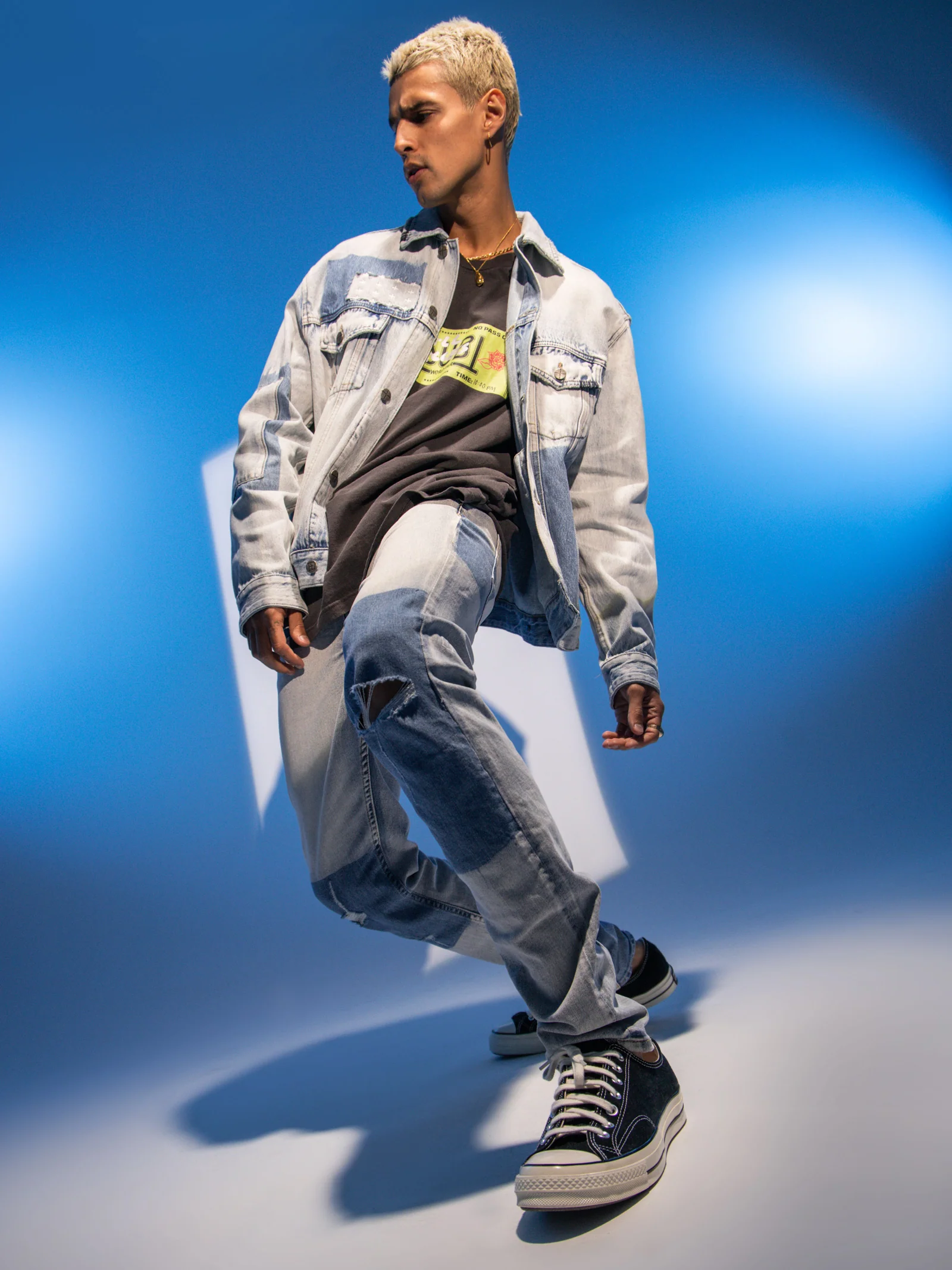 Oh G Denim Jacket
